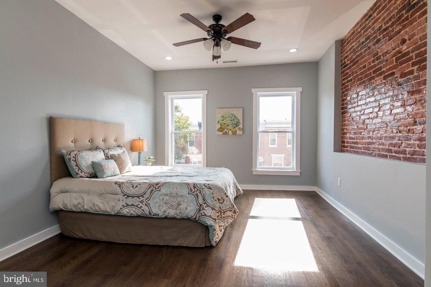 PATTERSON PARK - Residential Lease