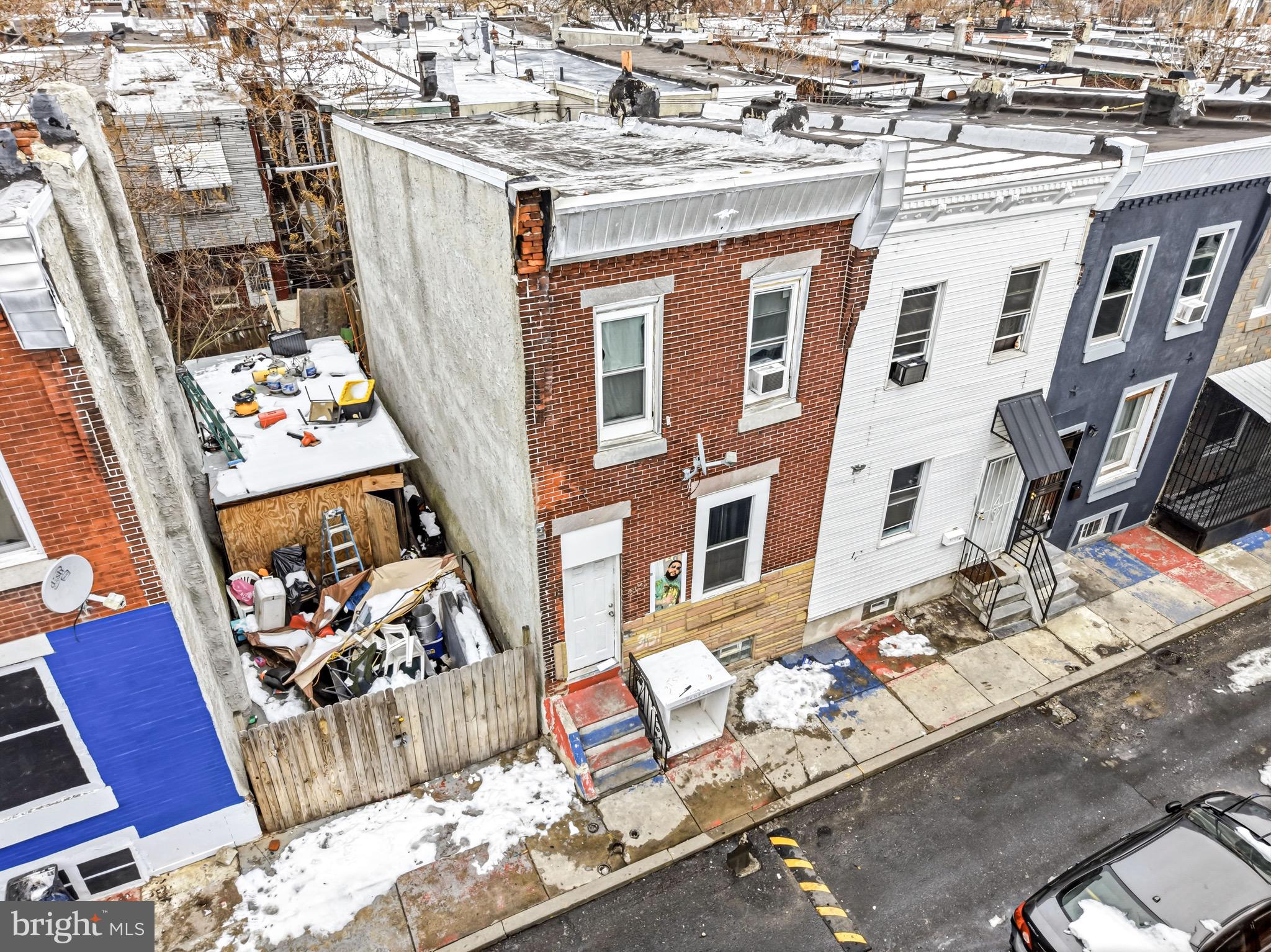 PORT RICHMOND - Residential