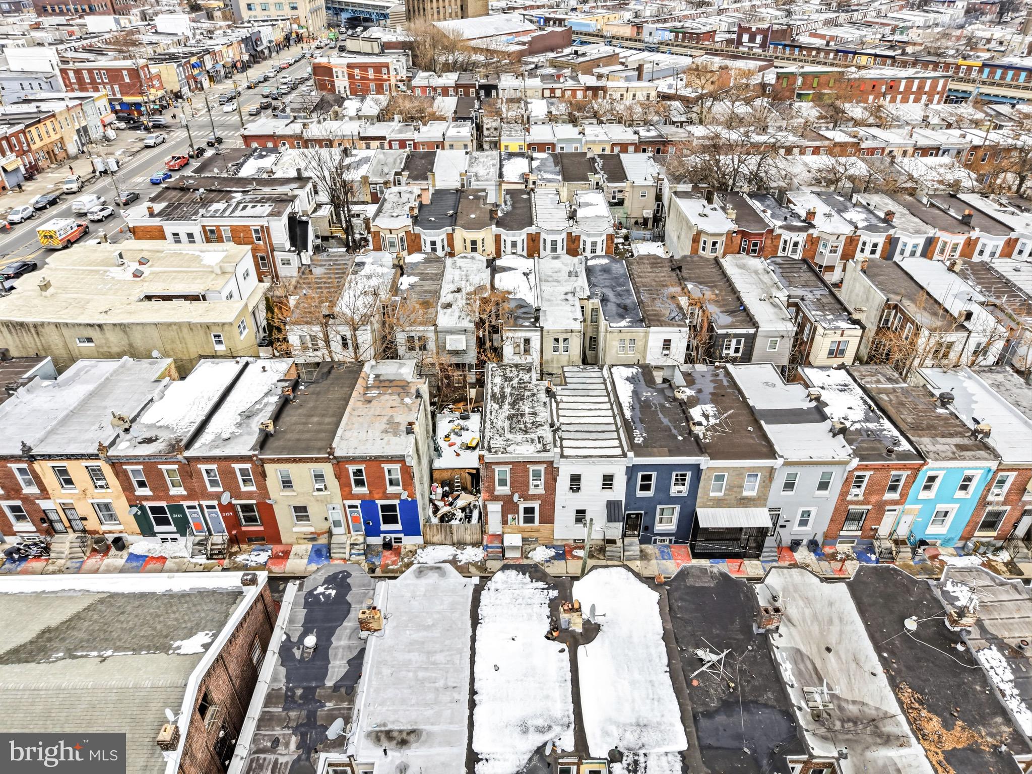 PORT RICHMOND - Residential