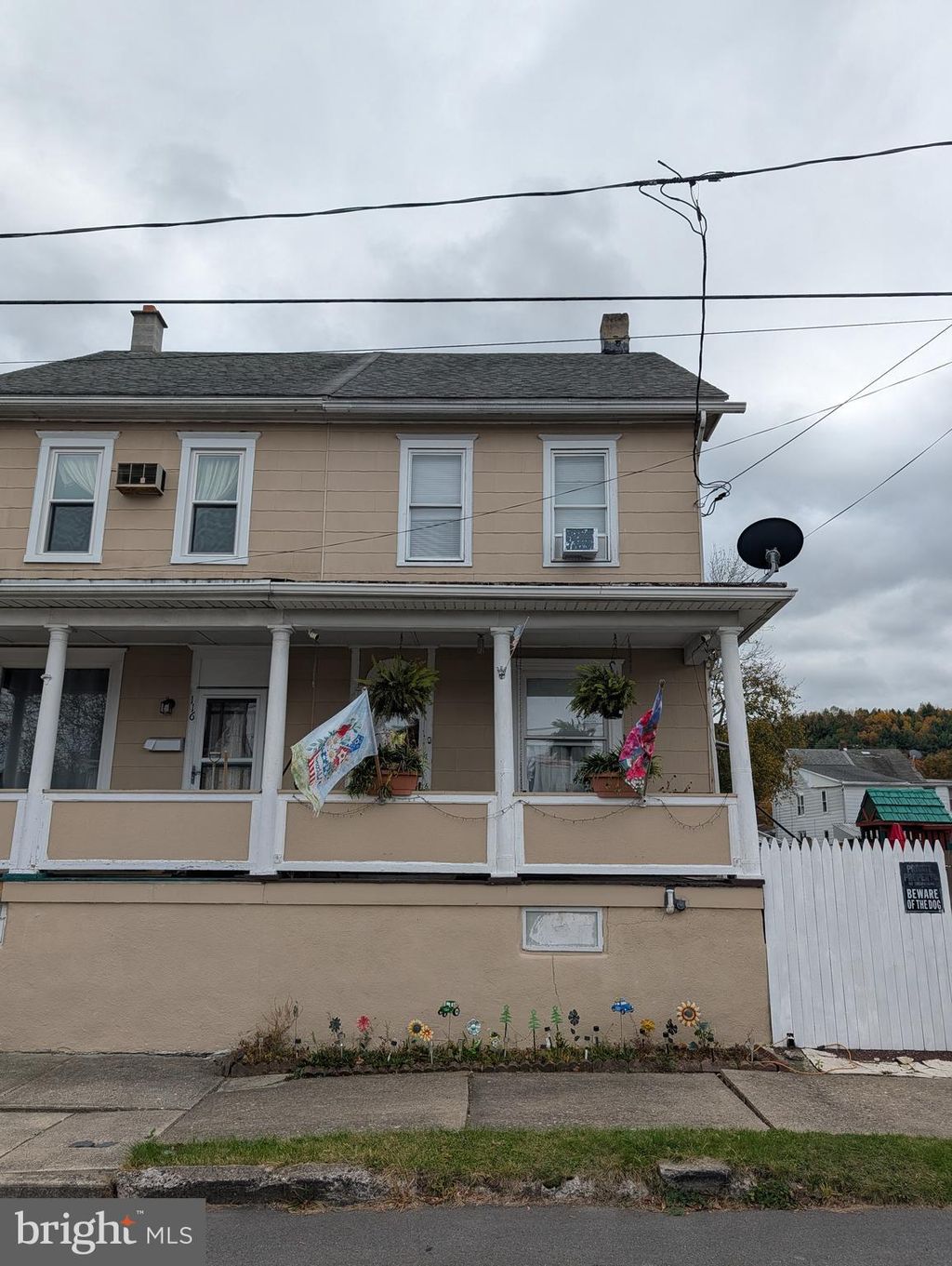 Photo of 118 W High Street, COALDALE, PA 18218 (MLS # PASK2024058)