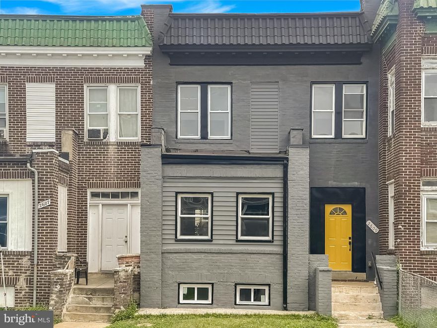 This beautiful townhome is the perfect place to call home! Your new home showcases 4 bedrooms, 2.5 bathrooms, and a finished basement. Soon as you walk in you are greeted by an open concept layout combining most of the main level into a modern masterpiece. Your main level includes a spacious living room with an electric fireplace, stunning kitchen overlooking the dining room, and a laundry room! Upstairs you will fall in with the bathroom that features a walk-in shower, and a soaking tub. Outside of the master bedroom there are two additional bedrooms. The basement has been fully finished with an additional bedroom, bathroom, and storage space. Enjoy your new home!