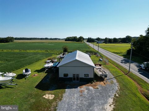 1 COMMERCE RIDGELY MD 21660