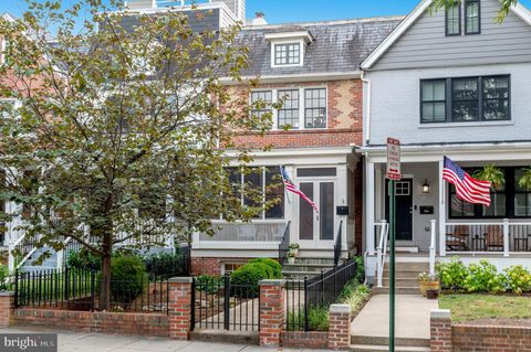 3762 BENTON STREET NW WASHINGTON DC 20007