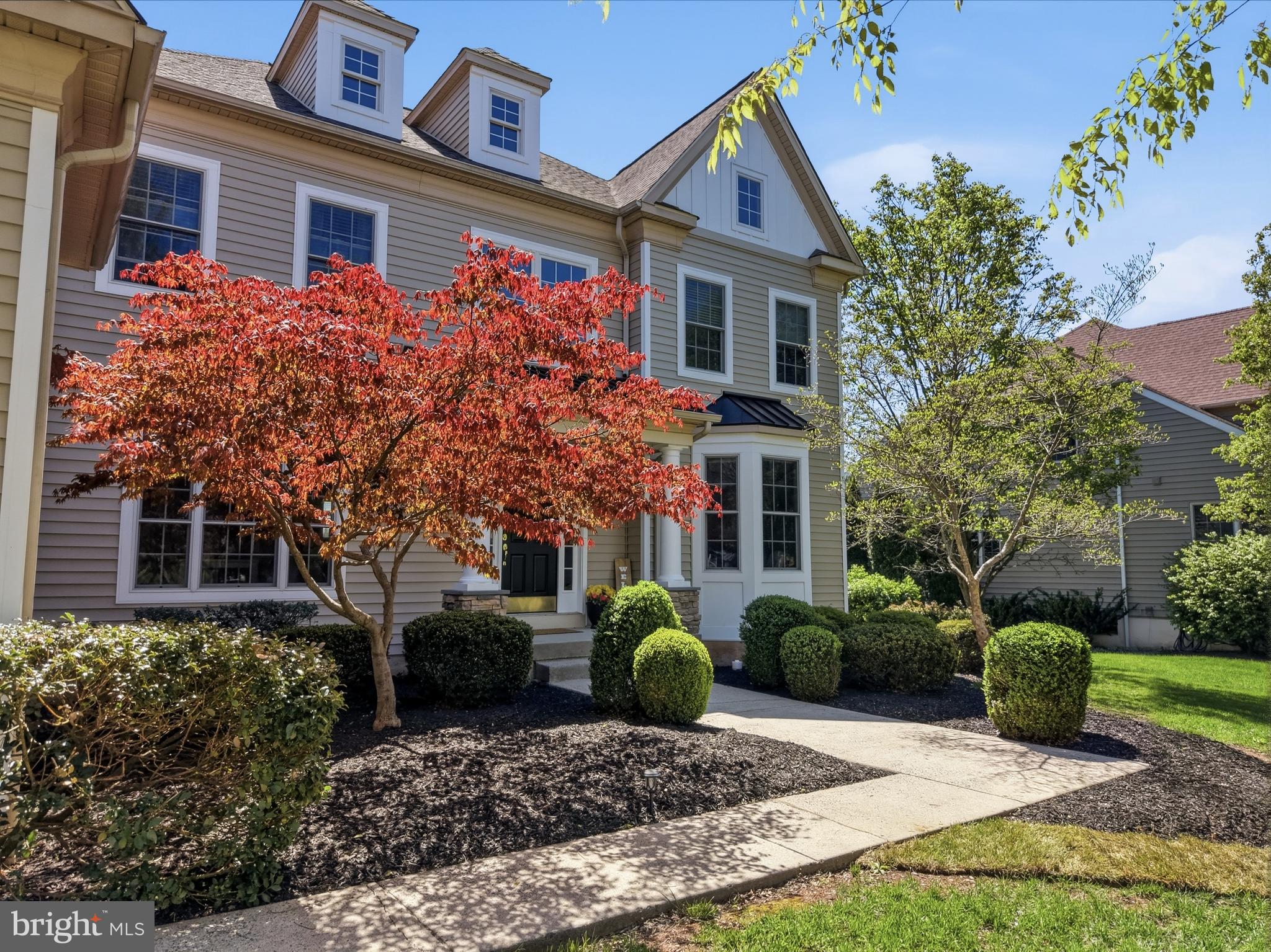 LEDERACH GOLF FAIRWY - Residential