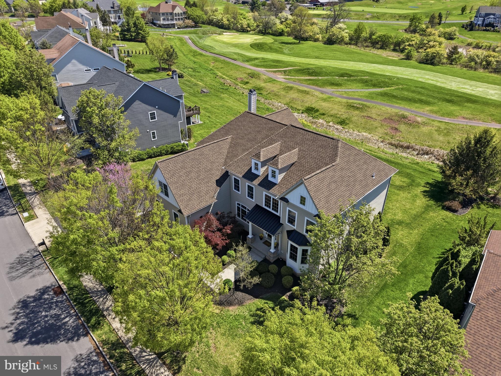 LEDERACH GOLF FAIRWY - Residential