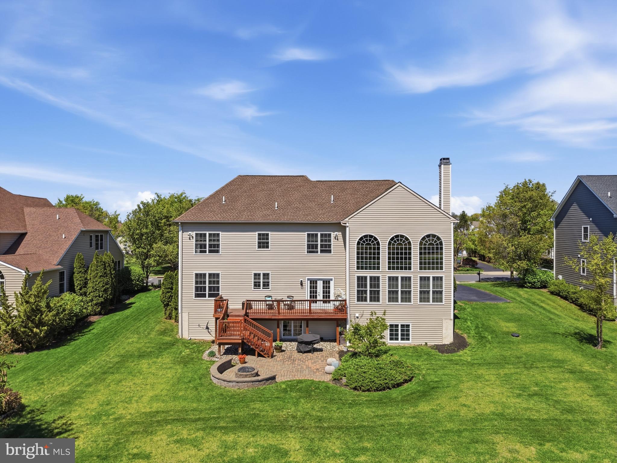 LEDERACH GOLF FAIRWY - Residential