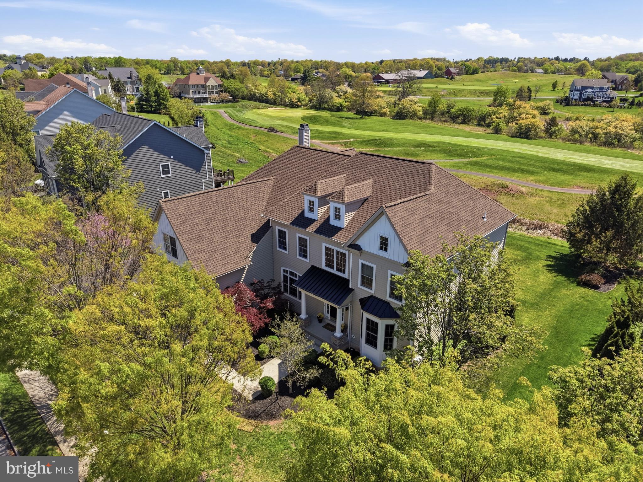 LEDERACH GOLF FAIRWY - Residential