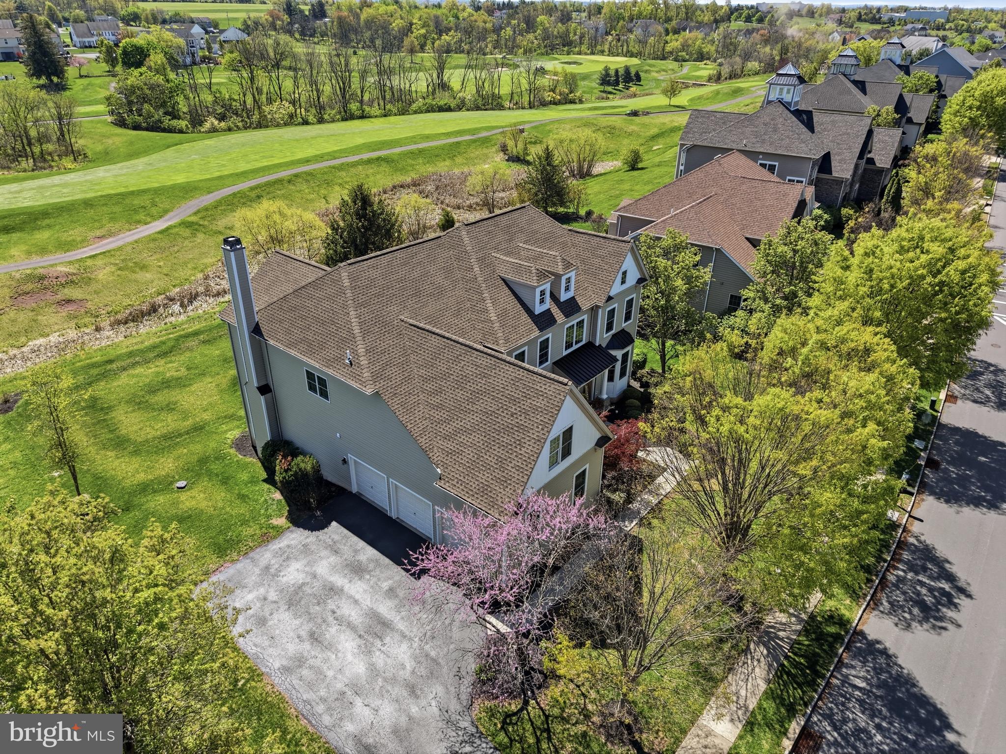 LEDERACH GOLF FAIRWY - Residential