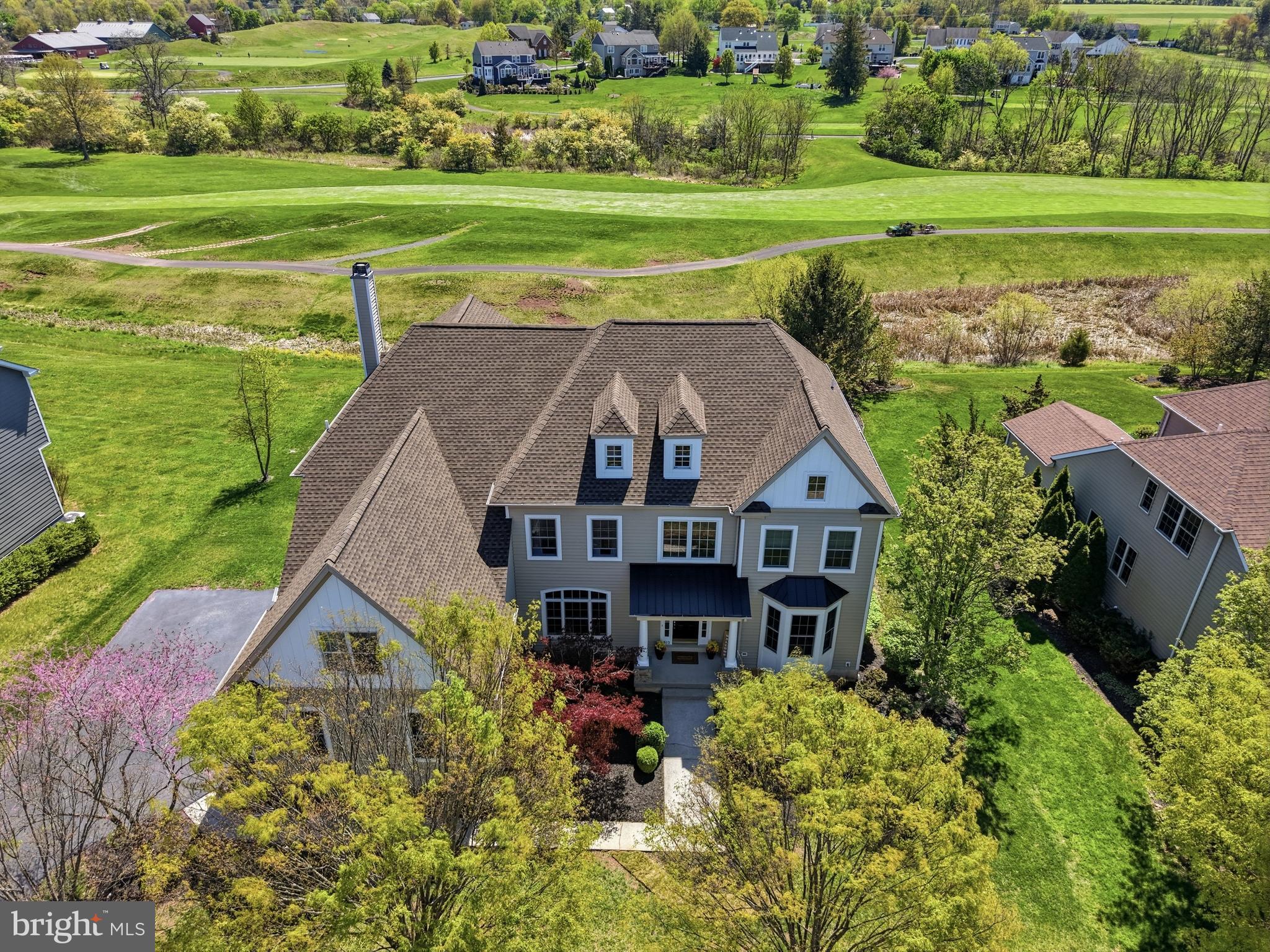 LEDERACH GOLF FAIRWY - Residential