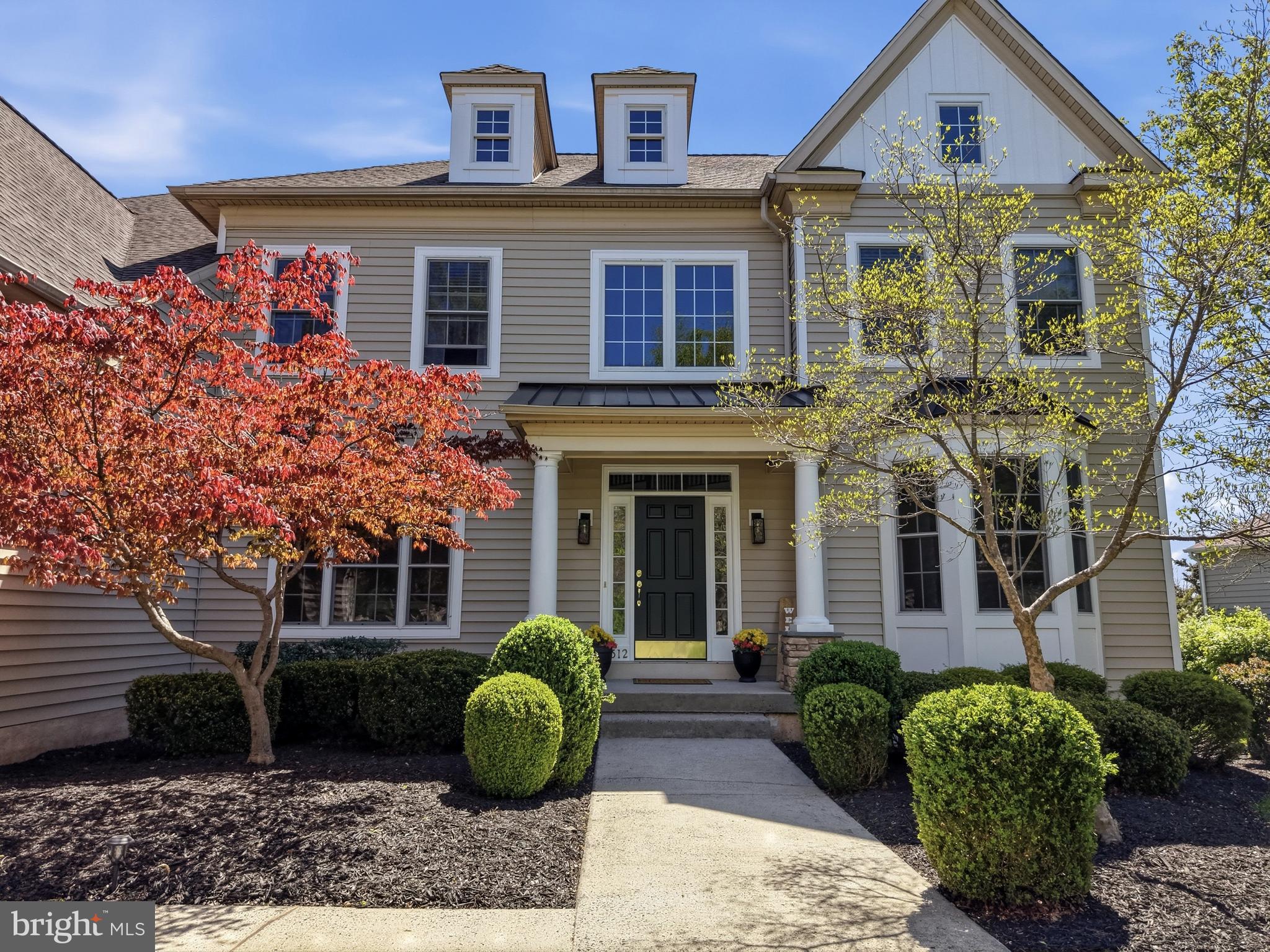 LEDERACH GOLF FAIRWY - Residential