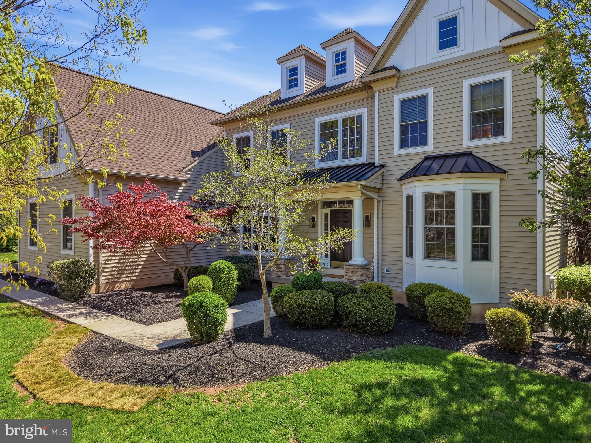 LEDERACH GOLF FAIRWY - Residential