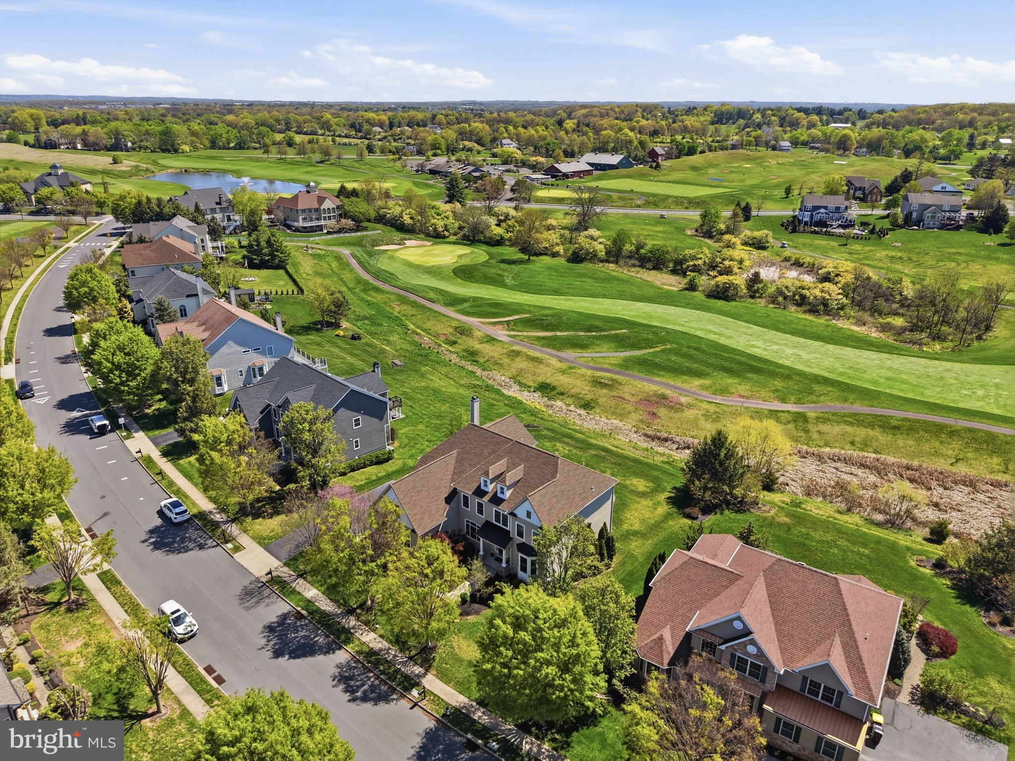 LEDERACH GOLF FAIRWY - Residential