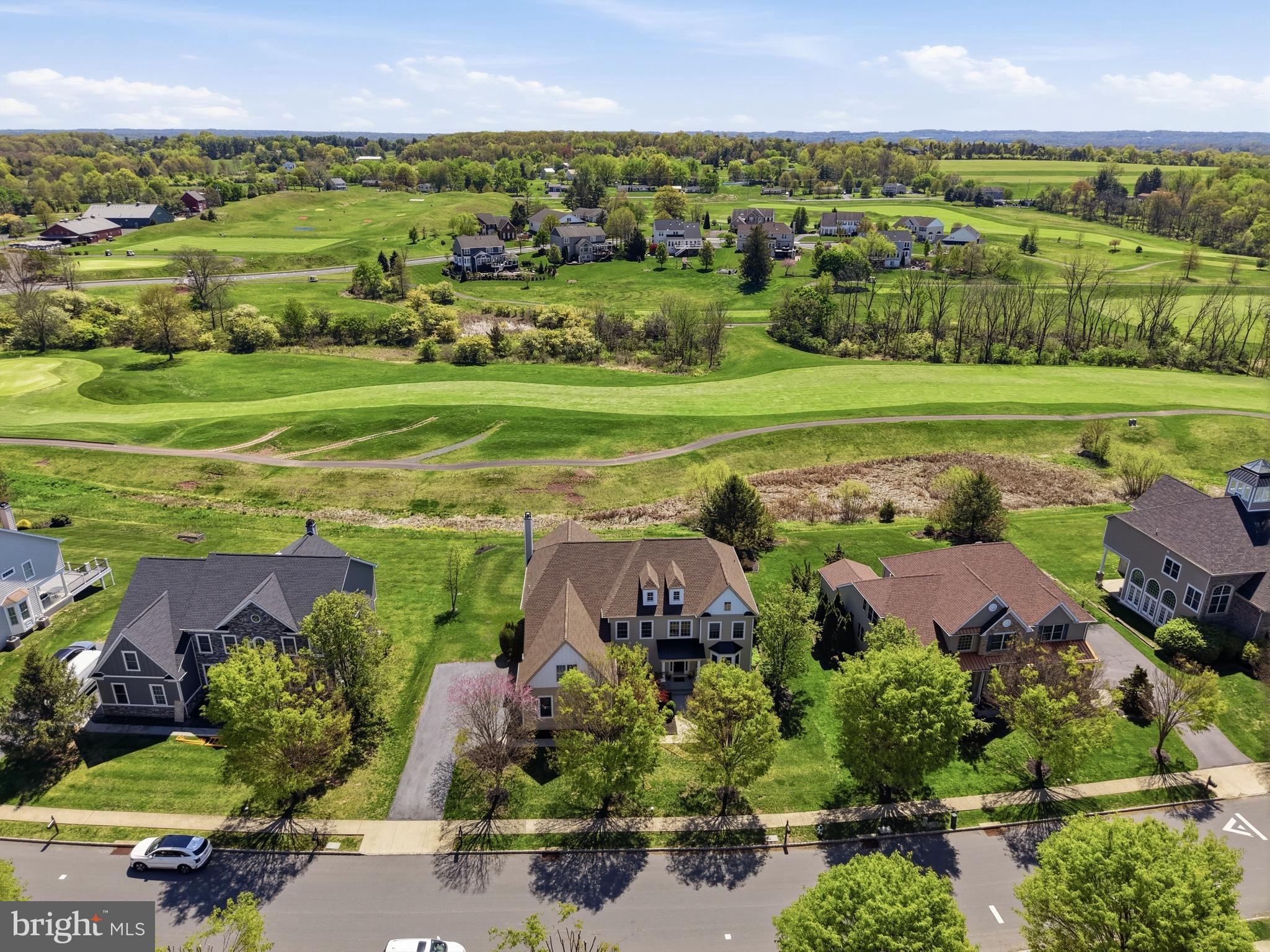 LEDERACH GOLF FAIRWY - Residential
