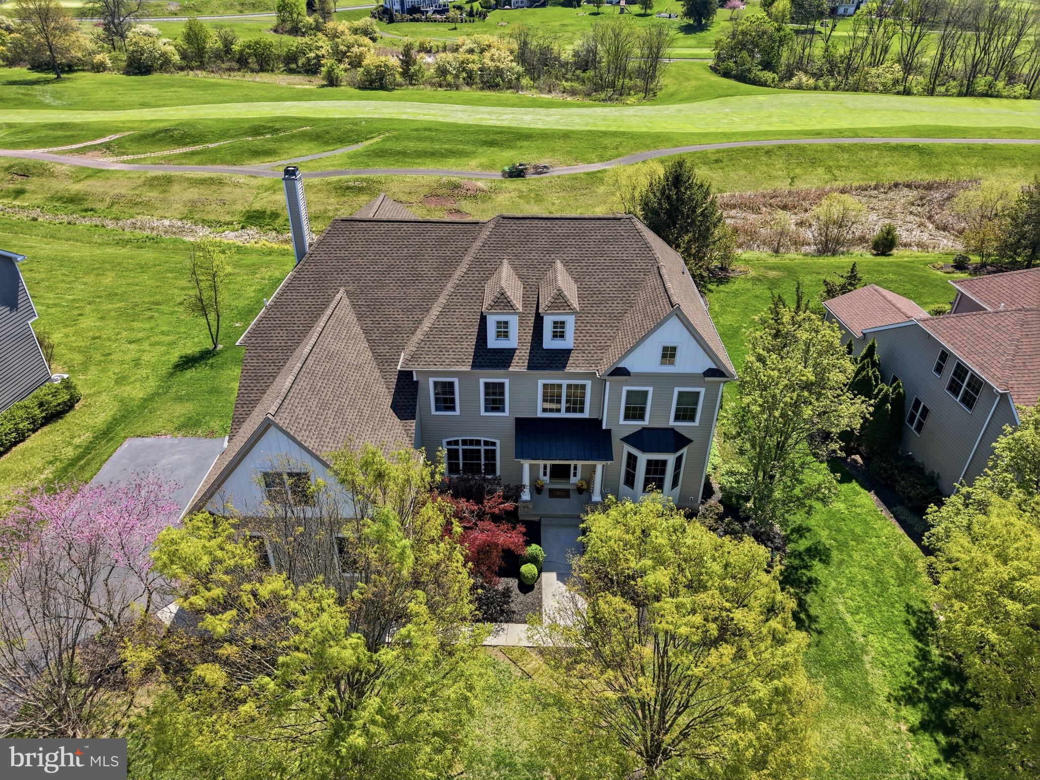 LEDERACH GOLF FAIRWY - Residential