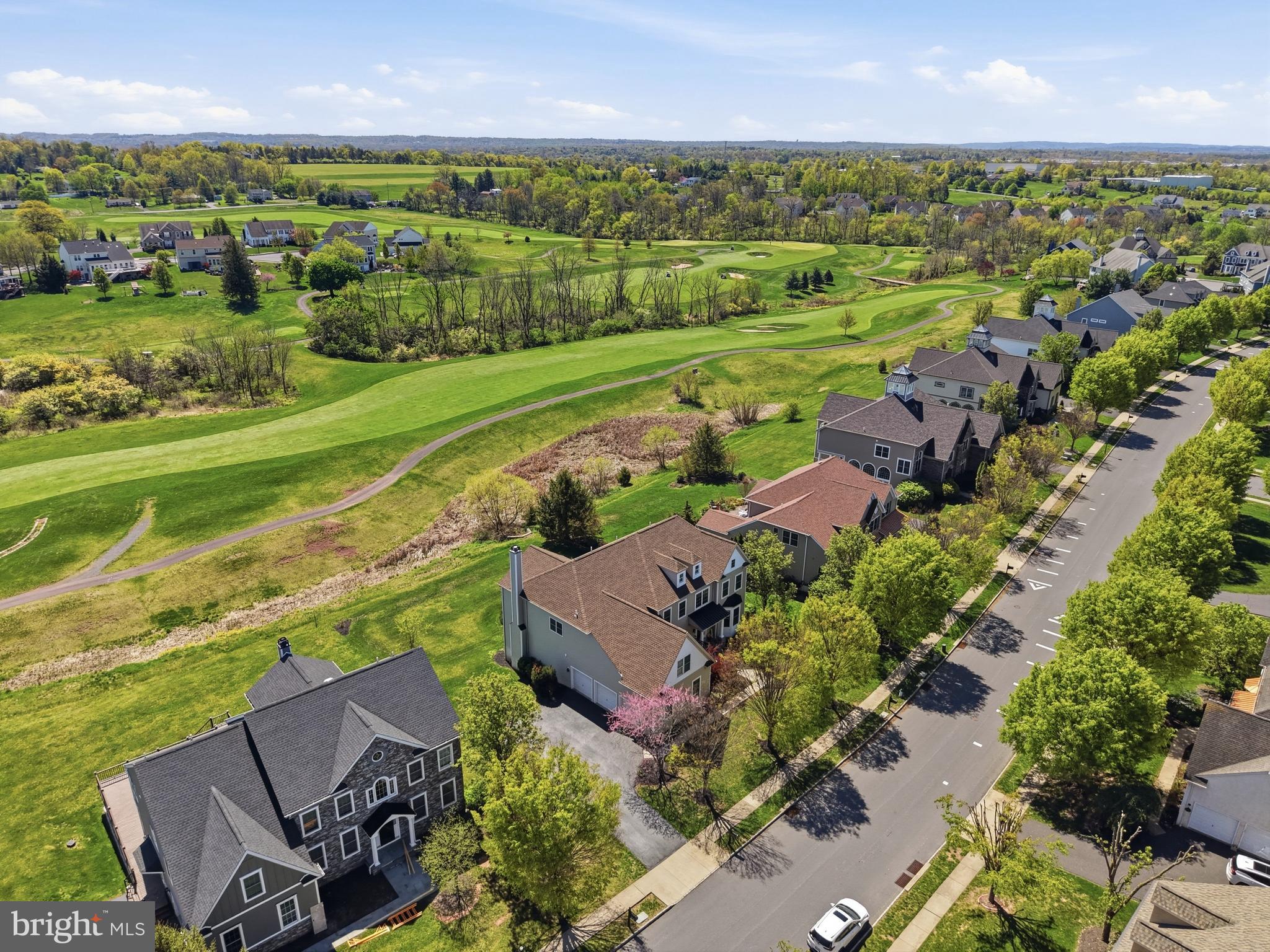 LEDERACH GOLF FAIRWY - Residential