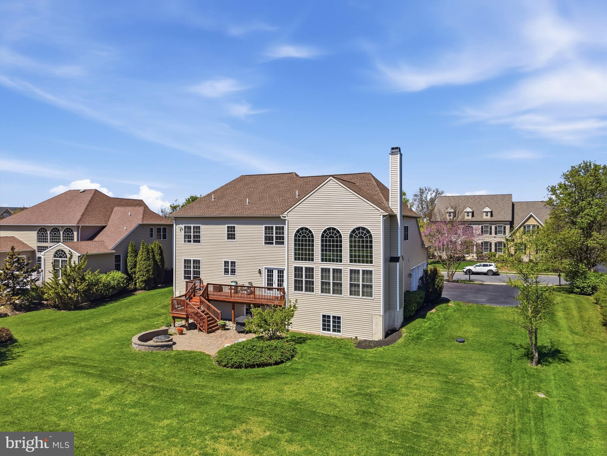 LEDERACH GOLF FAIRWY - Residential