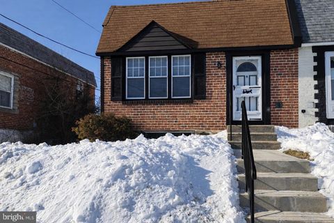 Photo of 1542 Summit Street, MARCUS HOOK, PA 19061 (MLS # PADE2107398)