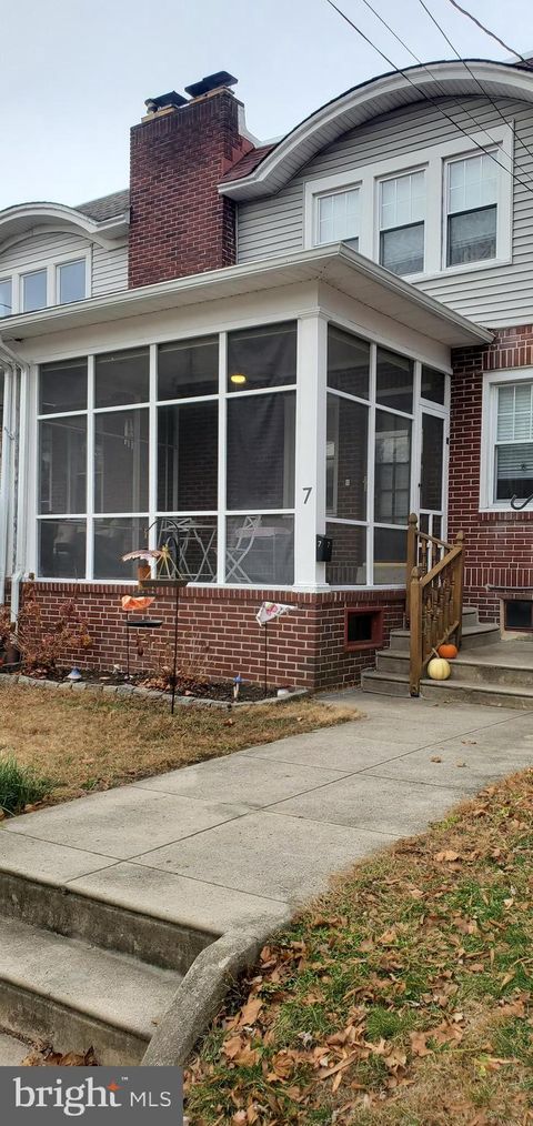 7 W PALMER AVENUE COLLINGSWOOD NJ 08108