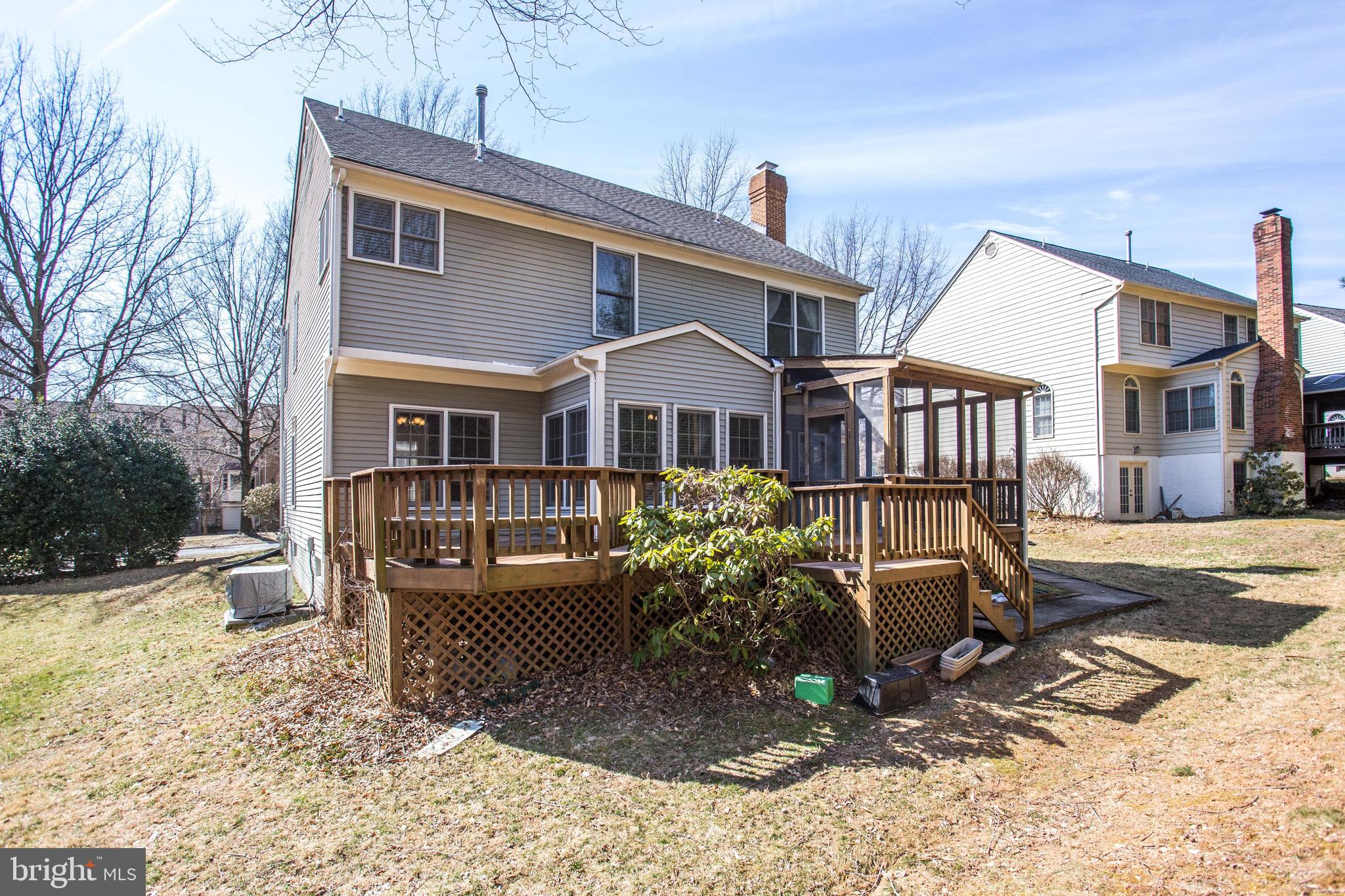 POTOMAC GROVE - Residential