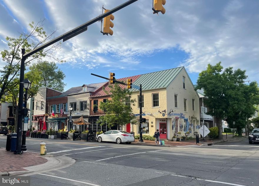 Situated in the heart of Old Town Alexandria, 1124 King Street is a prime retail space with excellent visibility and high foot traffic. Located on the vibrant corner of King St and Fayette St, this property is surrounded by retail shops, restaurants, and historic landmarks, just blocks from the Alexandria Waterfront and King Street Metro. Perfect for retail-oriented businesses, the space benefits from consistent local and tourist traffic year-round with large display windows and sidewalk frontage. Its central position in a busy, walkable district ensures strong exposure for any retail venture. Interior access to partially finished basement with approximately 400+ sqft of additional space. Available July 1st!

Contact listing agent for more information.