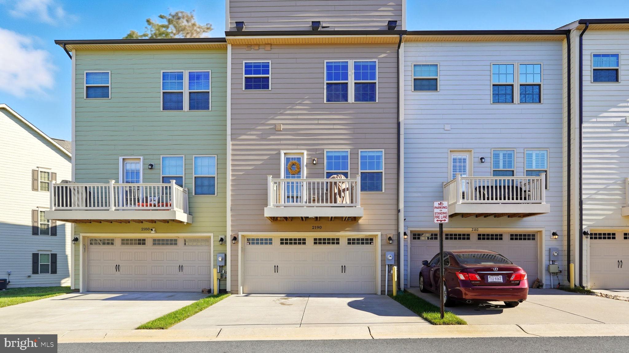 POTOMAC SHORES - Residential