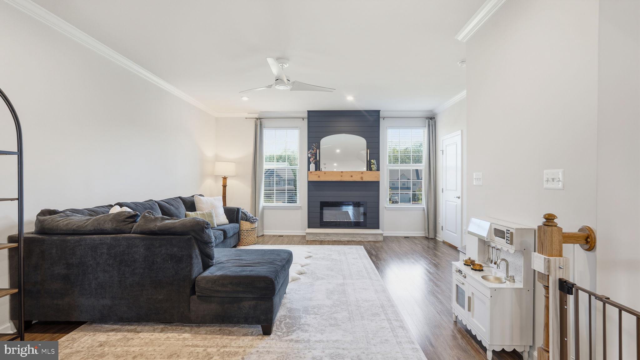 POTOMAC SHORES - Residential