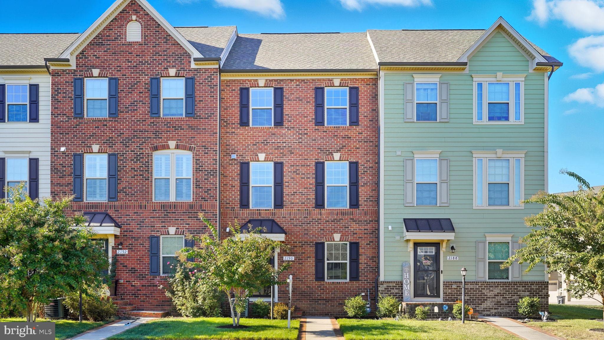 POTOMAC SHORES - Residential