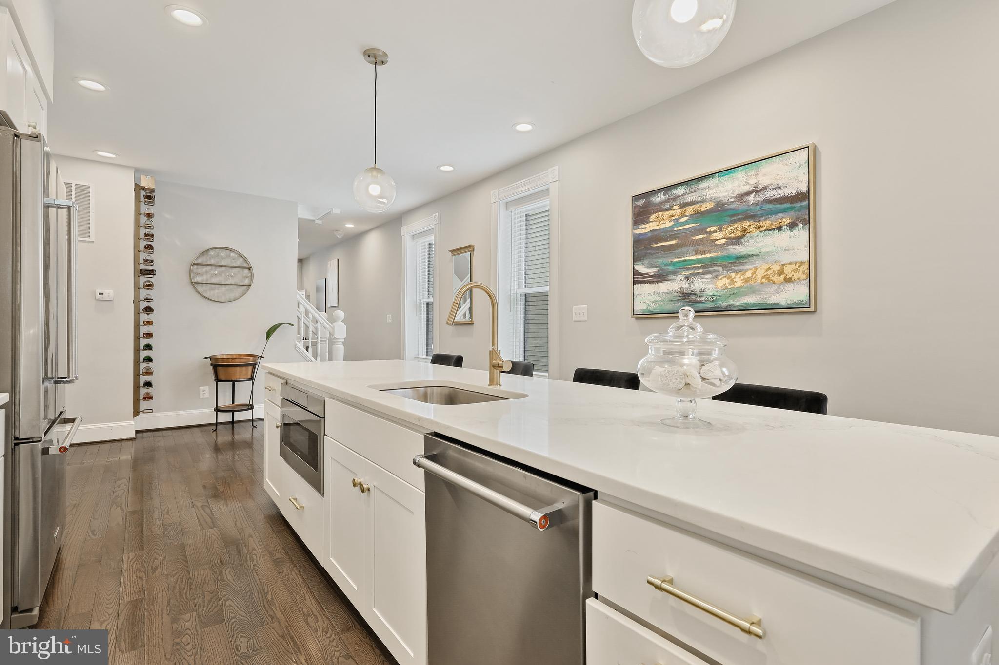 FEDERAL HILL HISTORIC DISTRICT - Residential