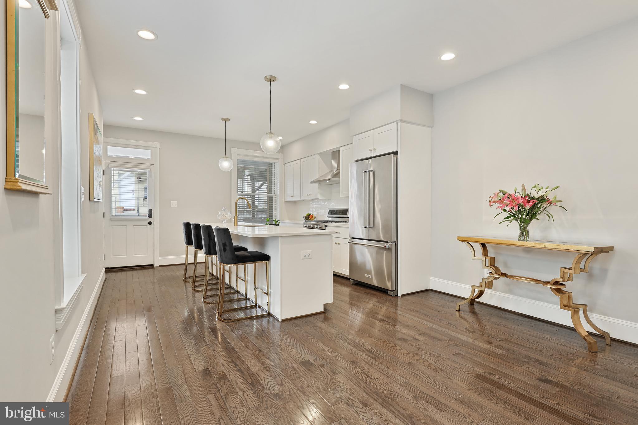 FEDERAL HILL HISTORIC DISTRICT - Residential