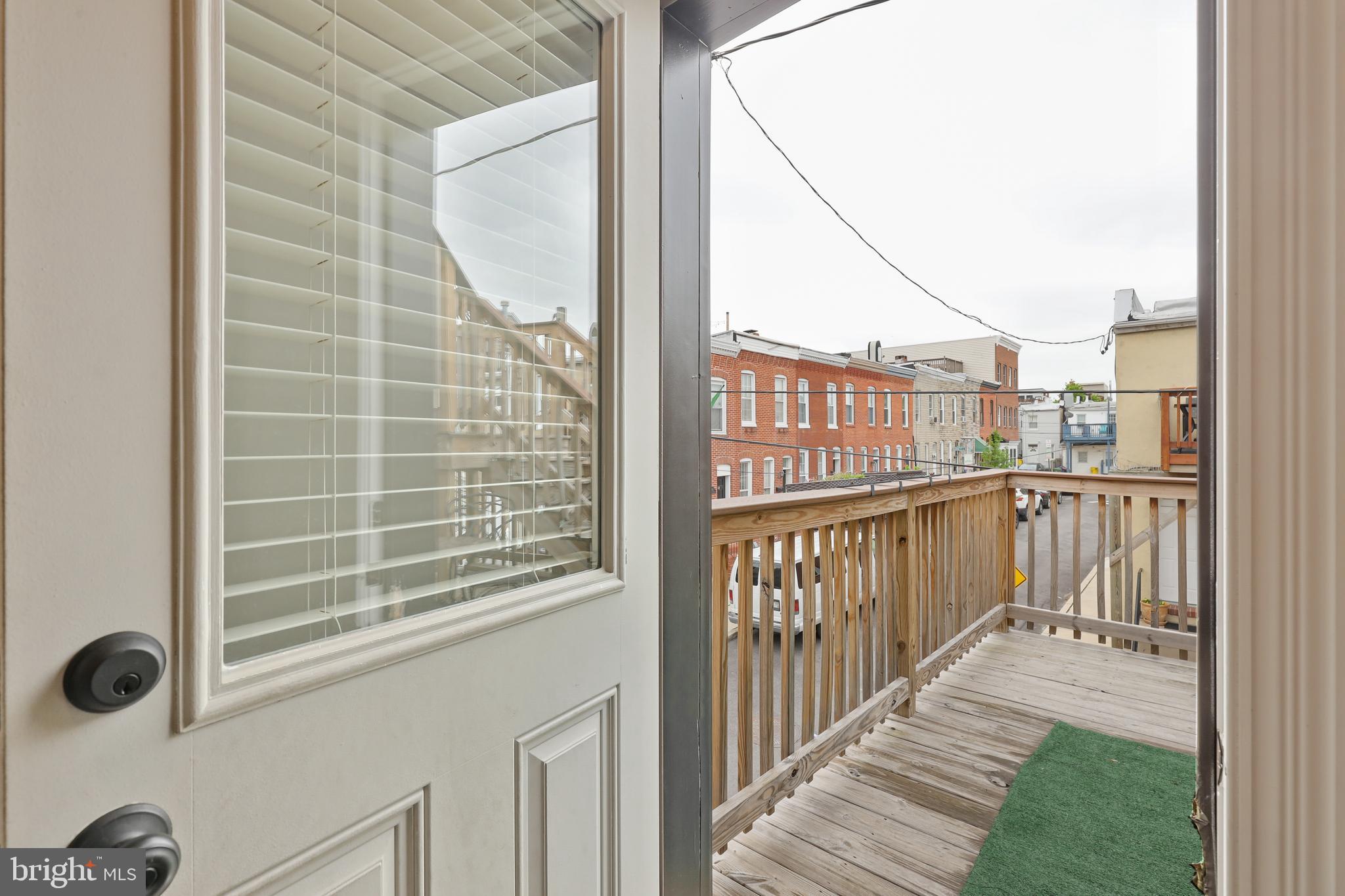 FEDERAL HILL HISTORIC DISTRICT - Residential