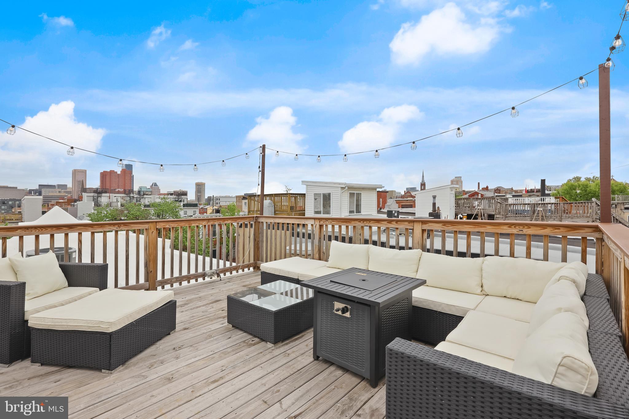 FEDERAL HILL HISTORIC DISTRICT - Residential