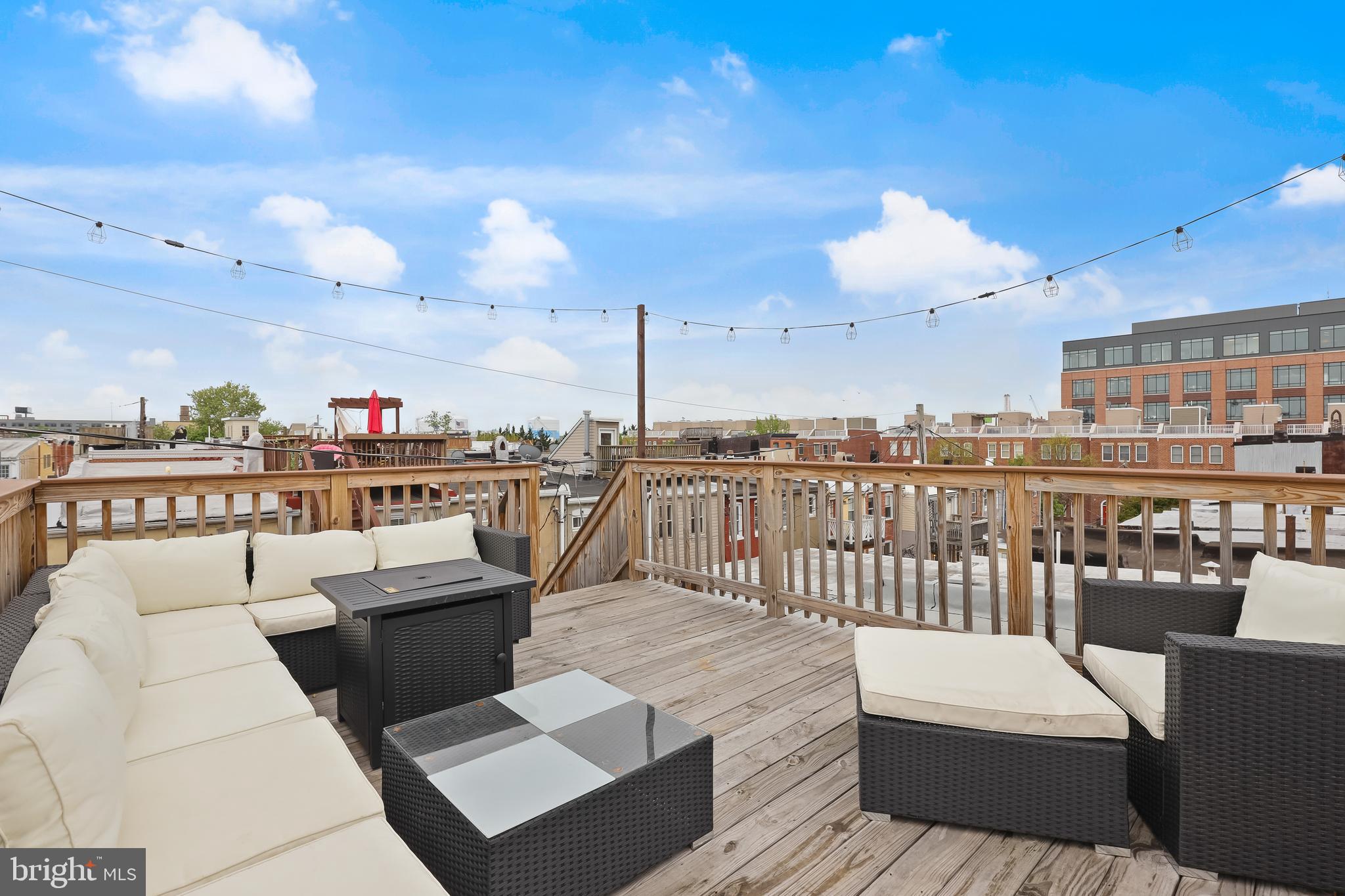 FEDERAL HILL HISTORIC DISTRICT - Residential