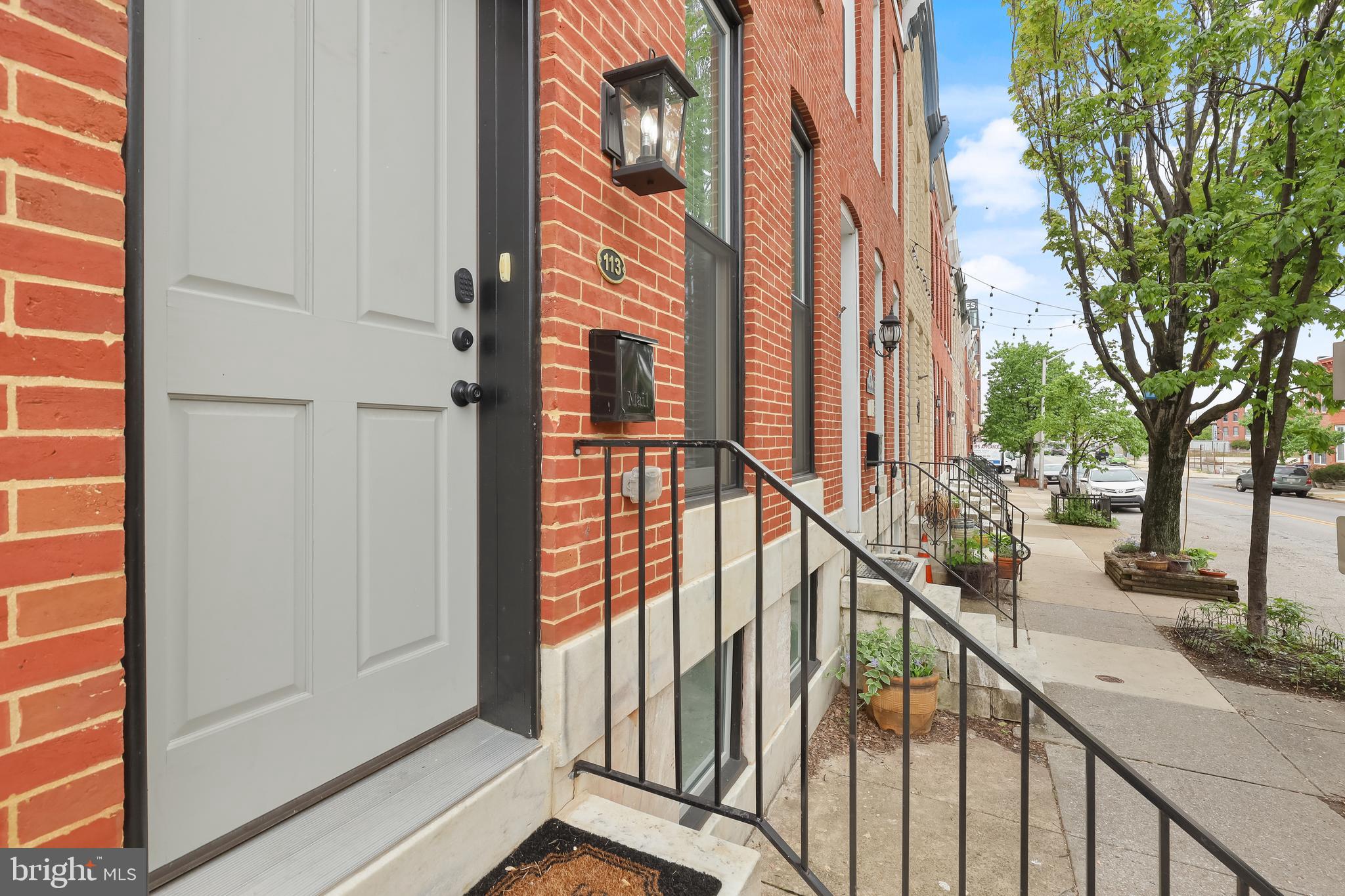 FEDERAL HILL HISTORIC DISTRICT - Residential