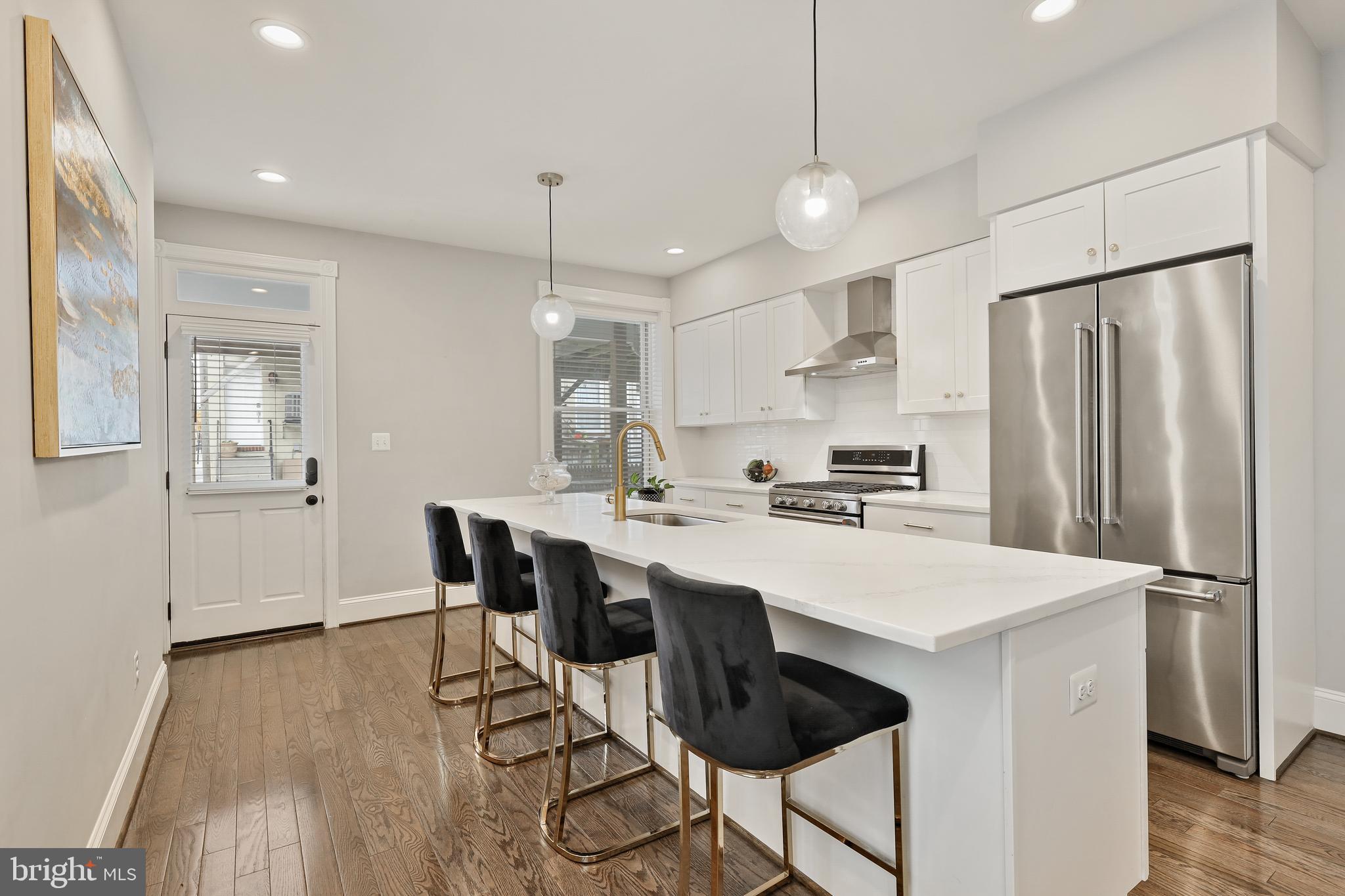 FEDERAL HILL HISTORIC DISTRICT - Residential