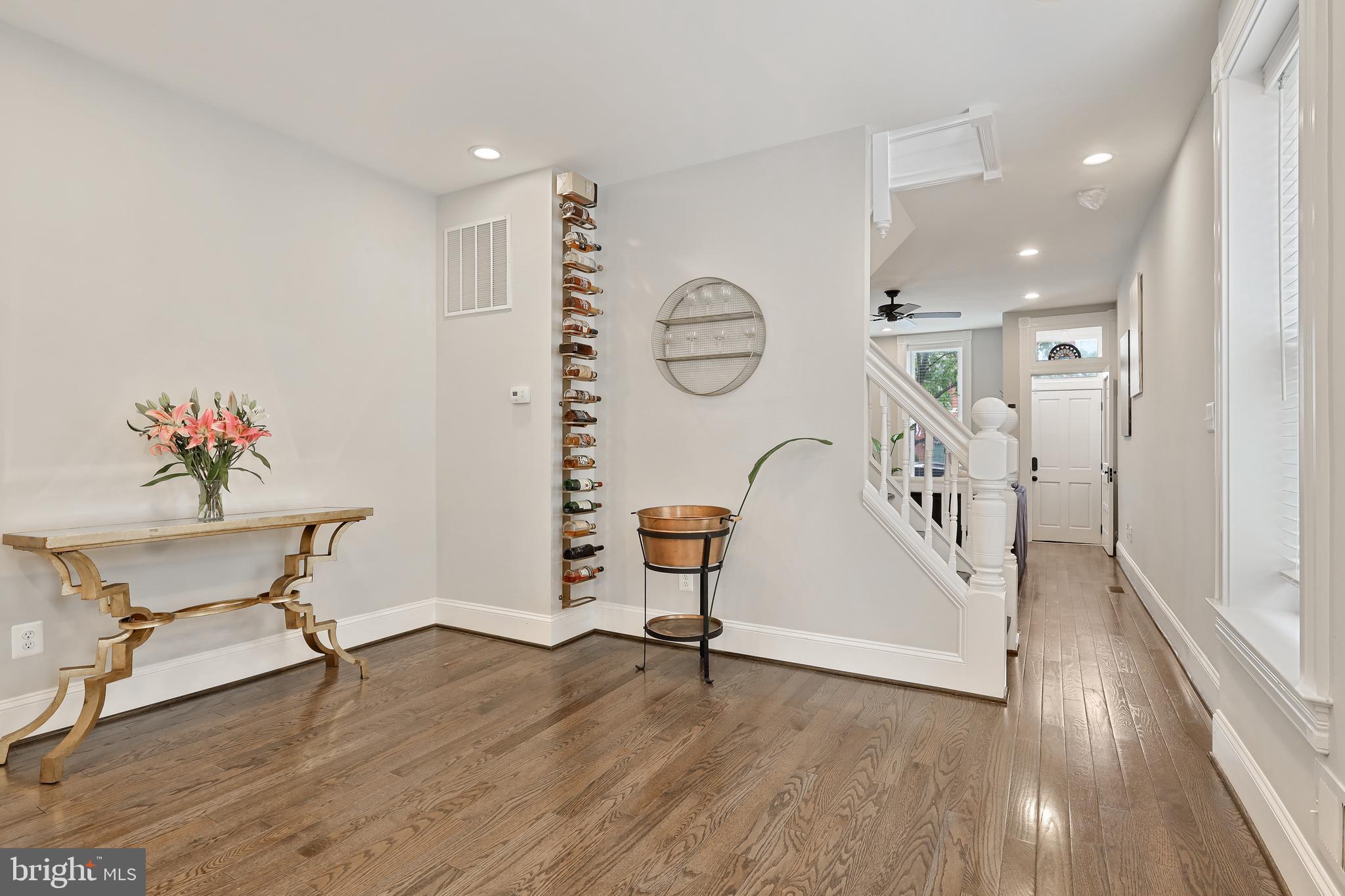 FEDERAL HILL HISTORIC DISTRICT - Residential