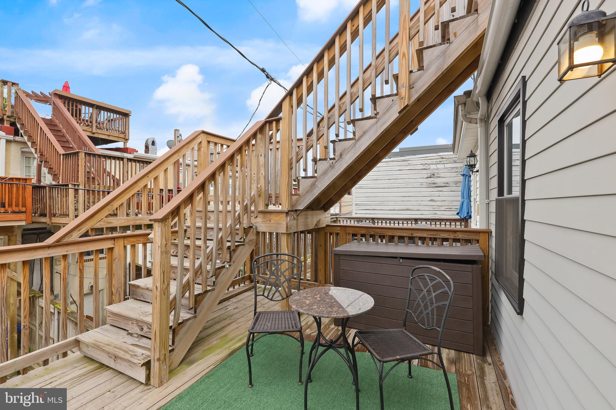 FEDERAL HILL HISTORIC DISTRICT - Residential