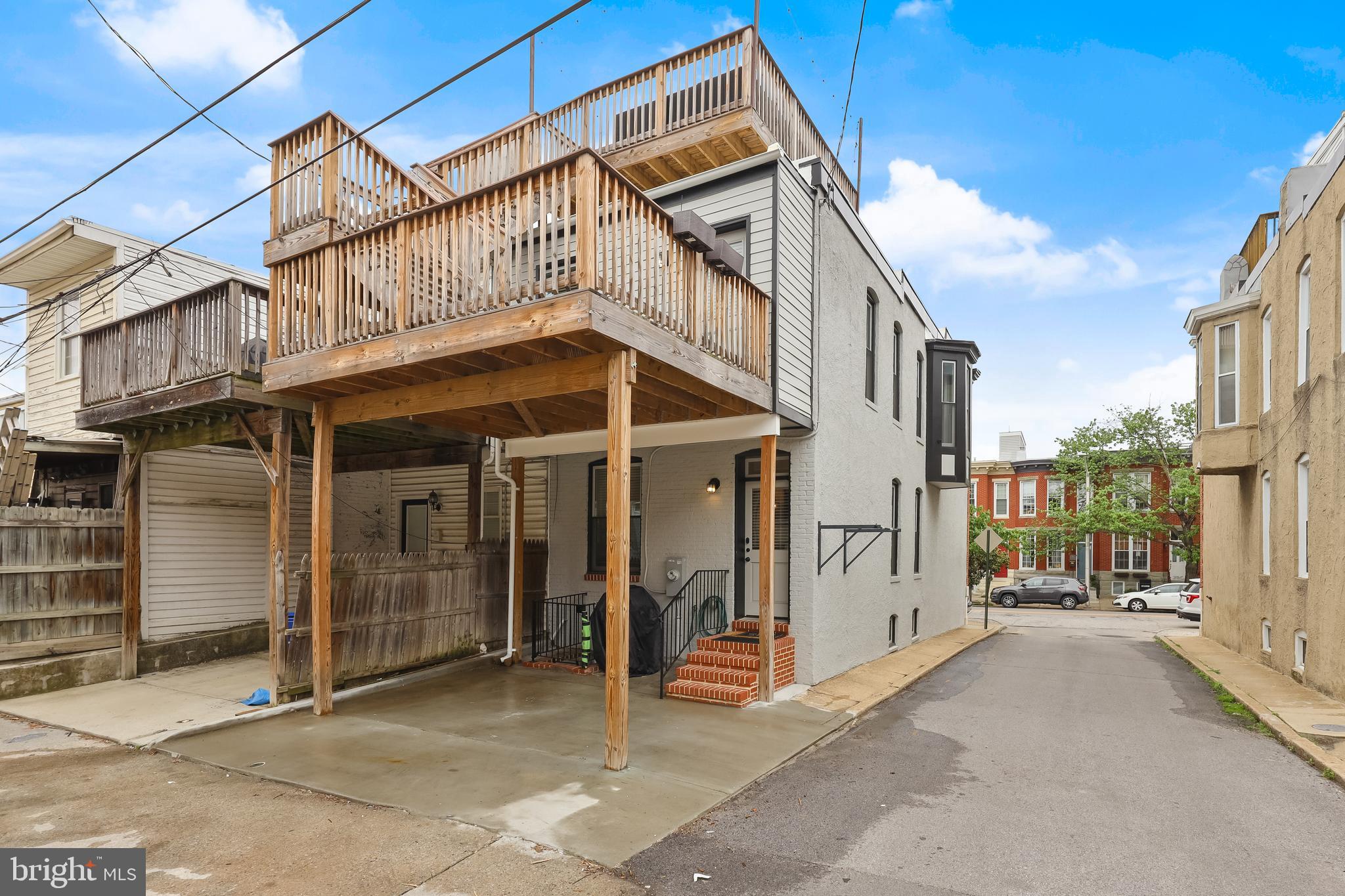 FEDERAL HILL HISTORIC DISTRICT - Residential