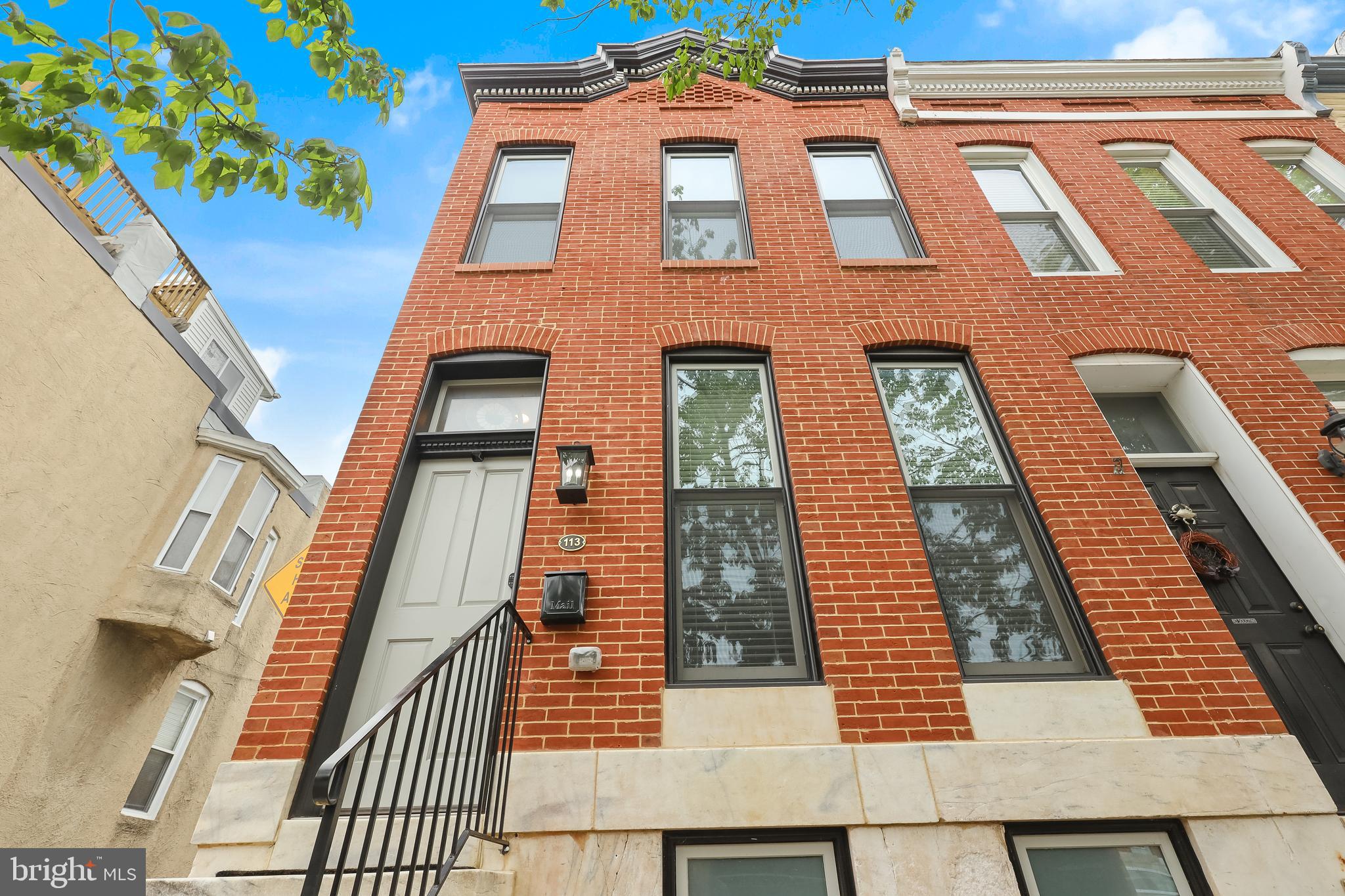 FEDERAL HILL HISTORIC DISTRICT - Residential