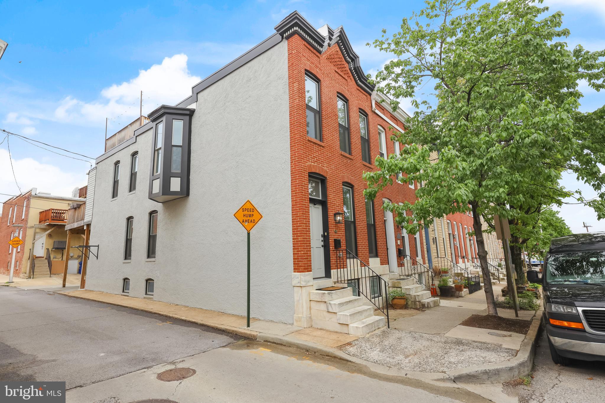 FEDERAL HILL HISTORIC DISTRICT - Residential