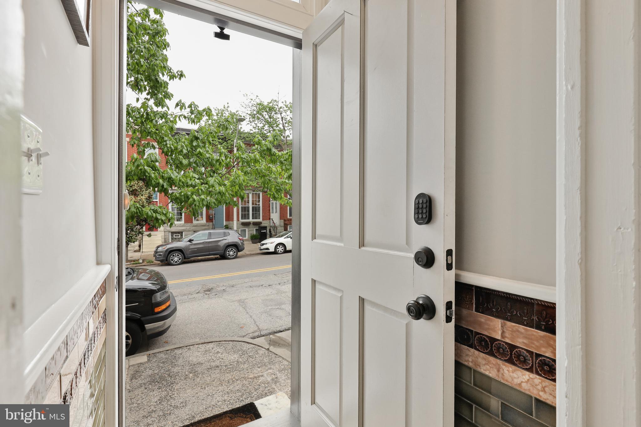 FEDERAL HILL HISTORIC DISTRICT - Residential