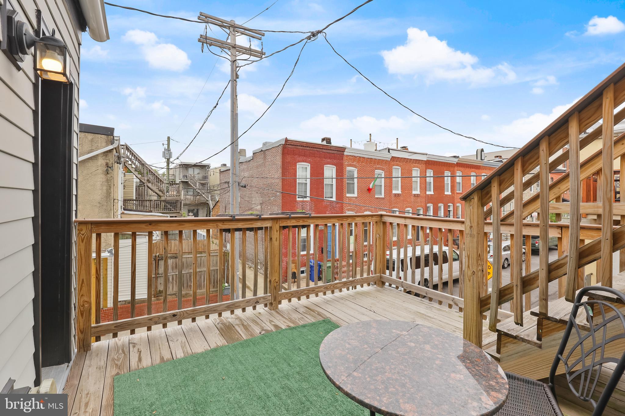 FEDERAL HILL HISTORIC DISTRICT - Residential