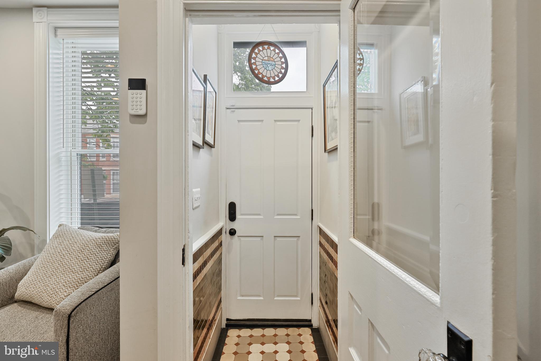 FEDERAL HILL HISTORIC DISTRICT - Residential