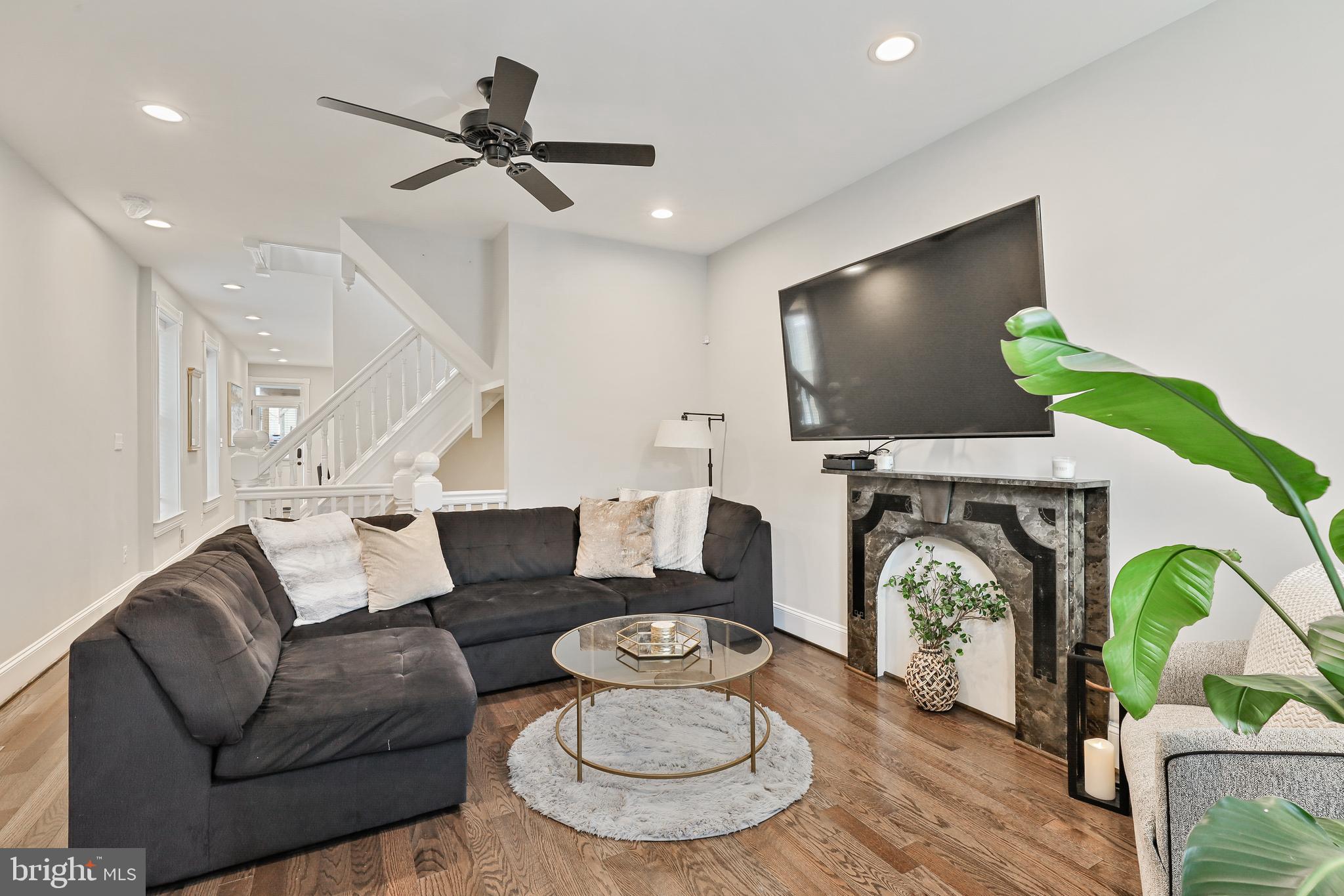 FEDERAL HILL HISTORIC DISTRICT - Residential