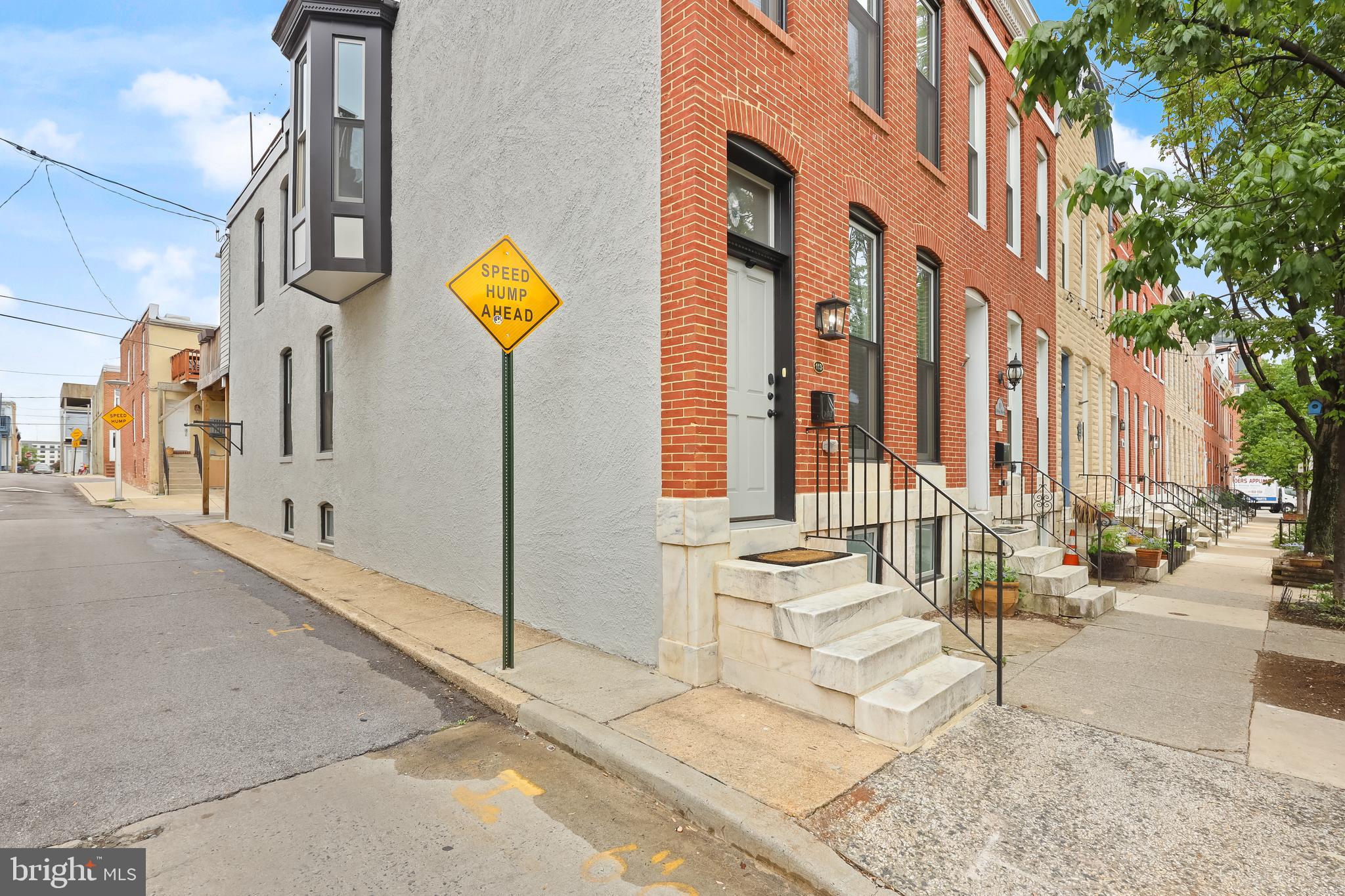 FEDERAL HILL HISTORIC DISTRICT - Residential