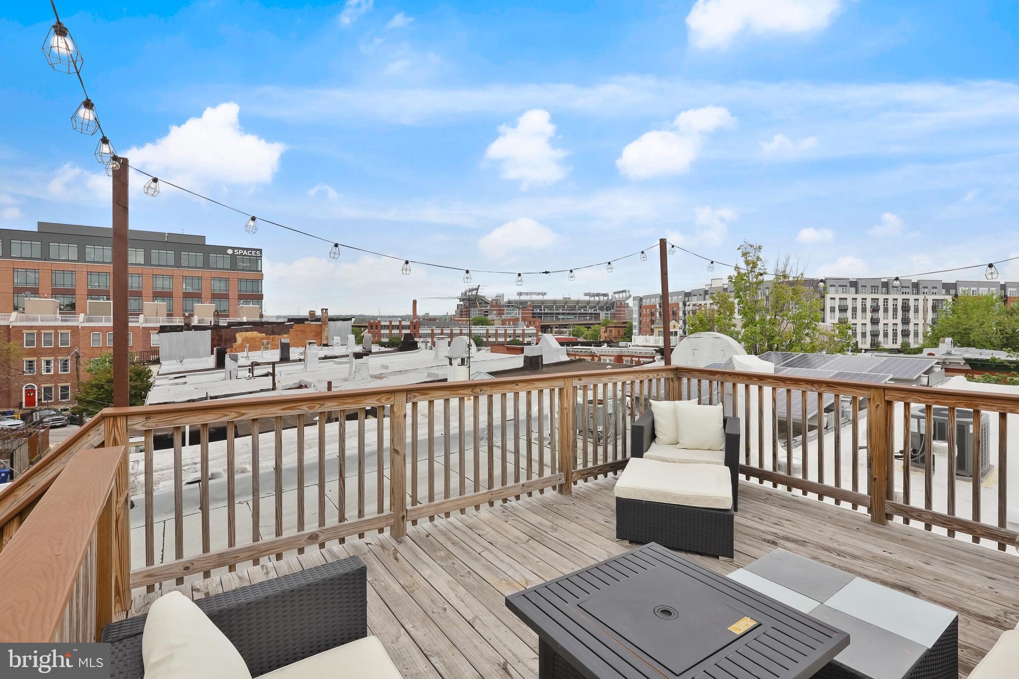 FEDERAL HILL HISTORIC DISTRICT - Residential