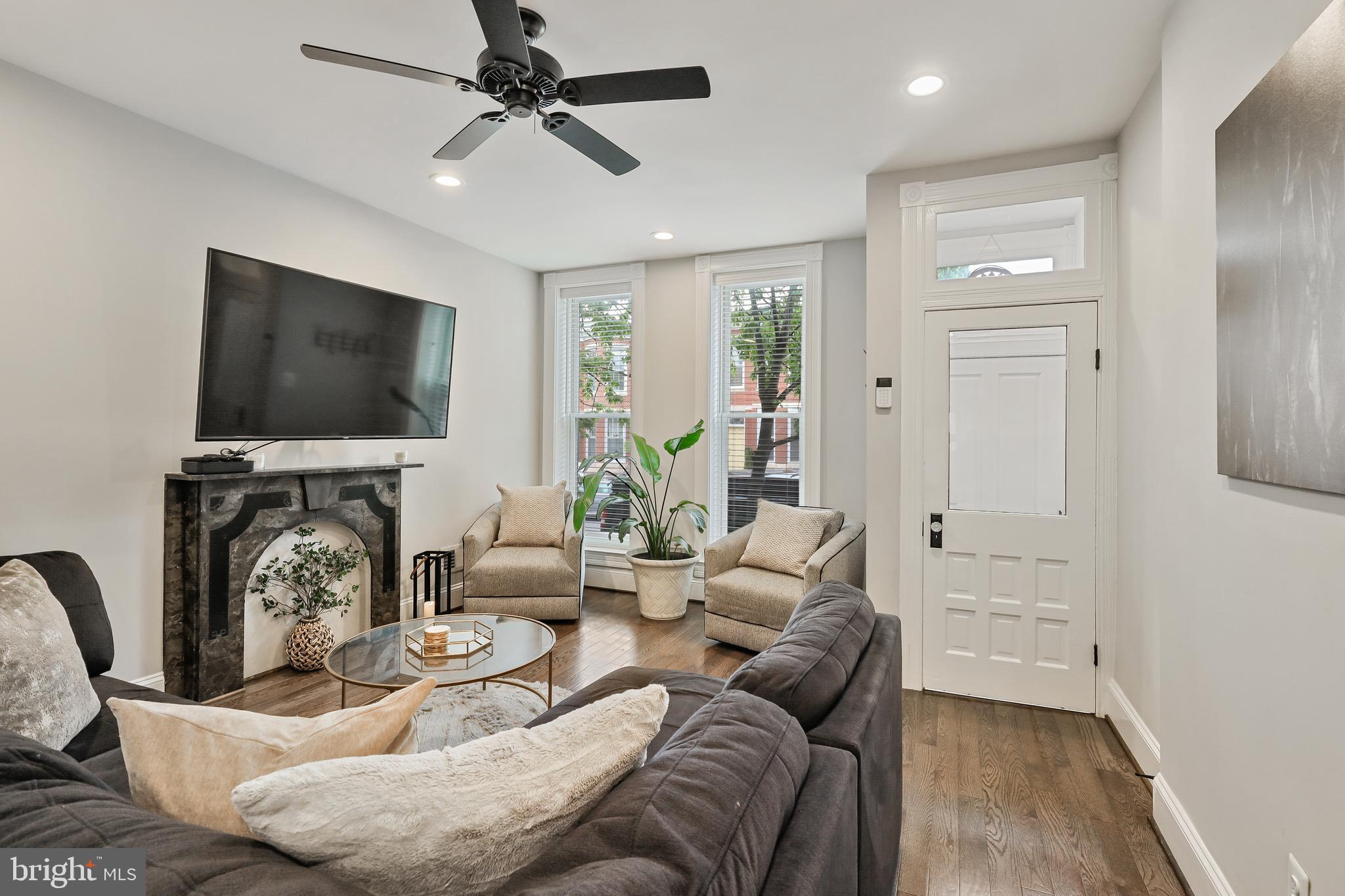 FEDERAL HILL HISTORIC DISTRICT - Residential