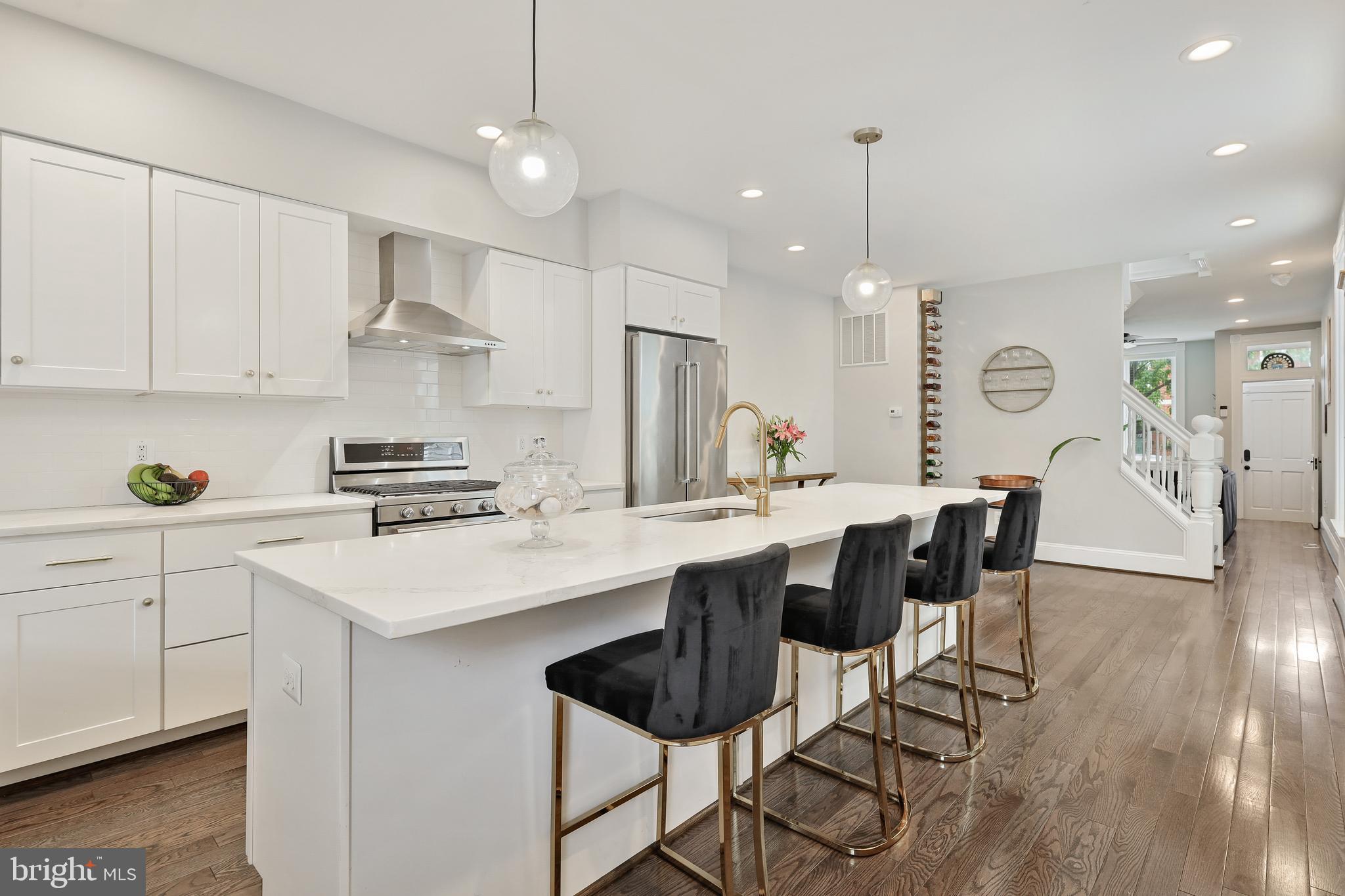 FEDERAL HILL HISTORIC DISTRICT - Residential