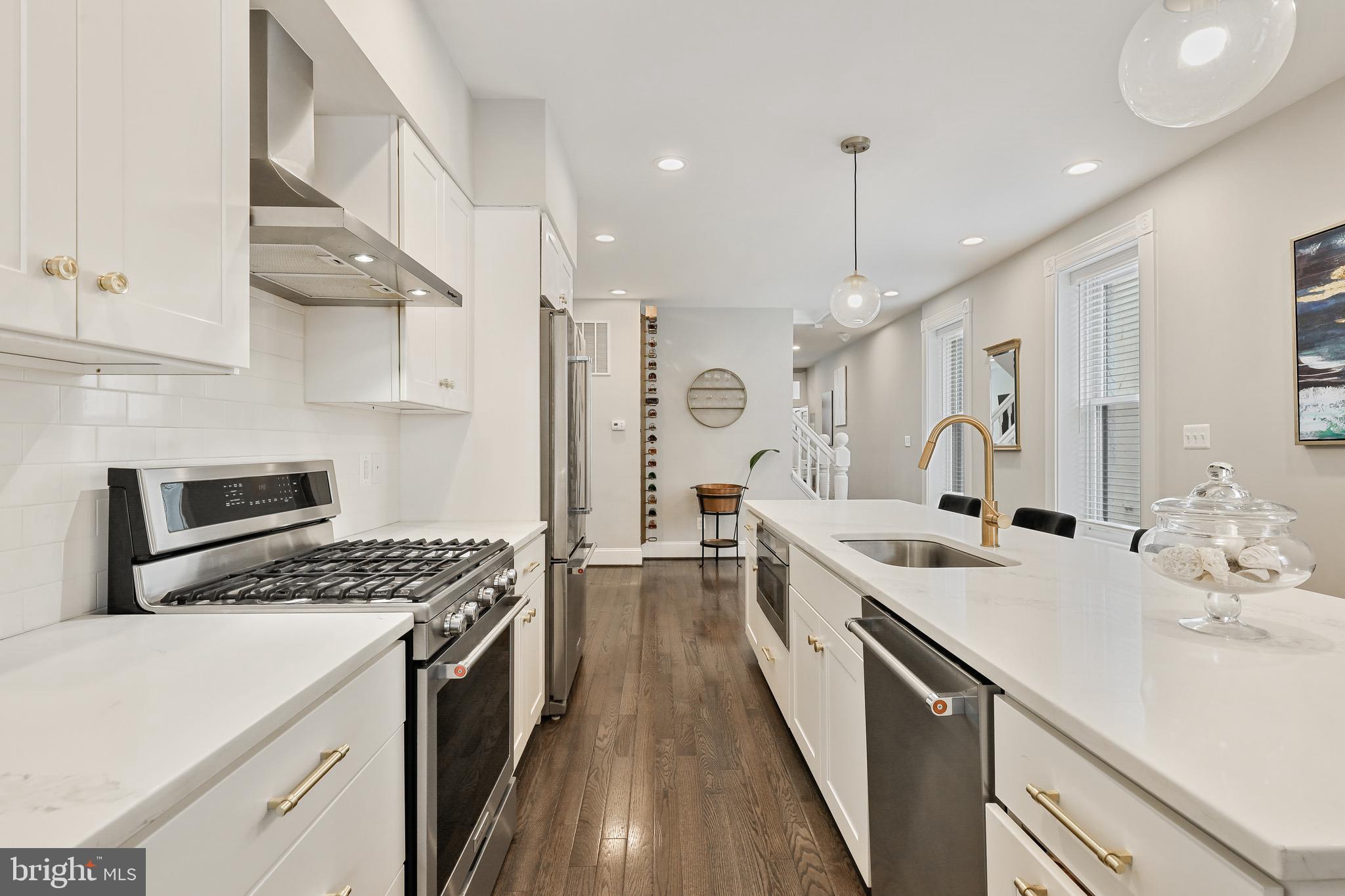 FEDERAL HILL HISTORIC DISTRICT - Residential