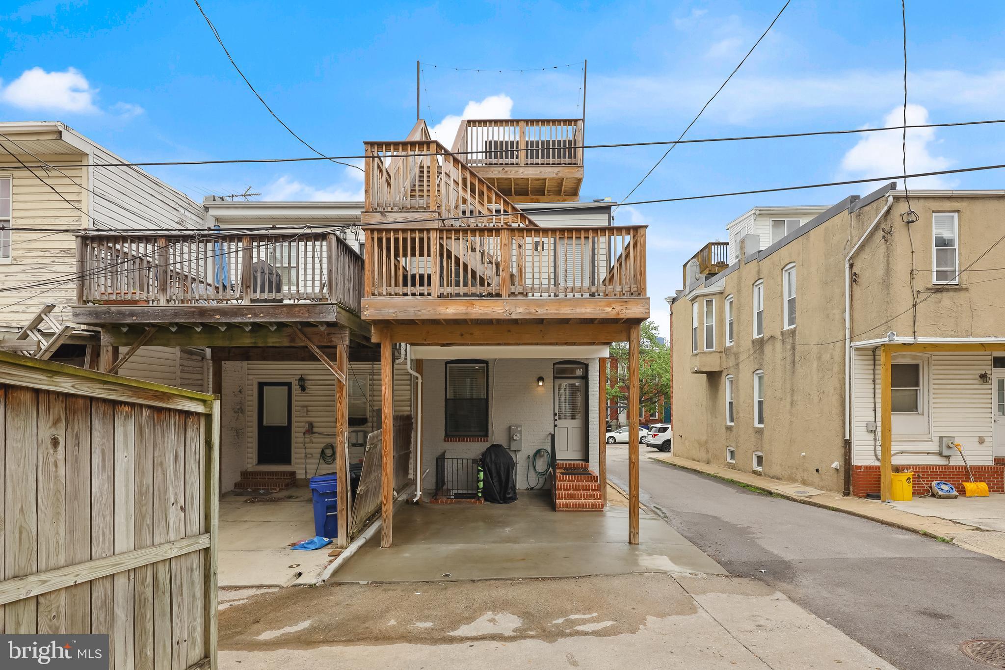 FEDERAL HILL HISTORIC DISTRICT - Residential