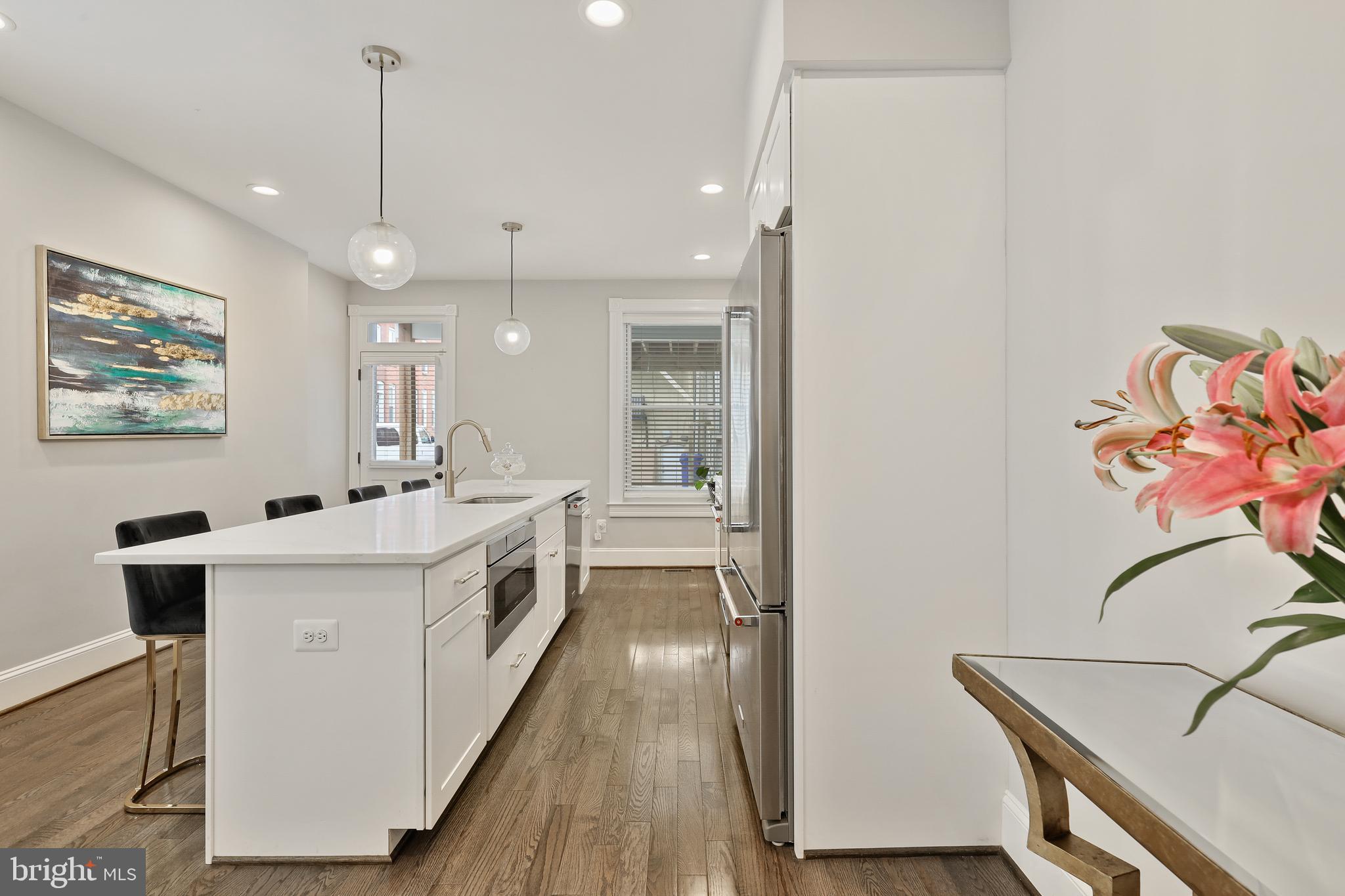 FEDERAL HILL HISTORIC DISTRICT - Residential